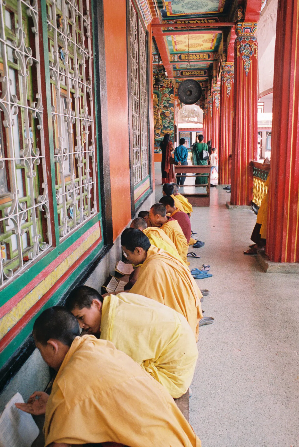 Rumtek Monastery Gangtok - Image 1