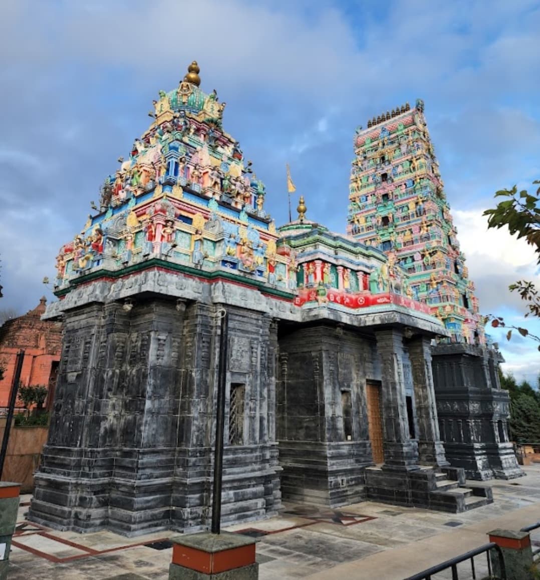 Volunteer at Solophok Chardham Namchi