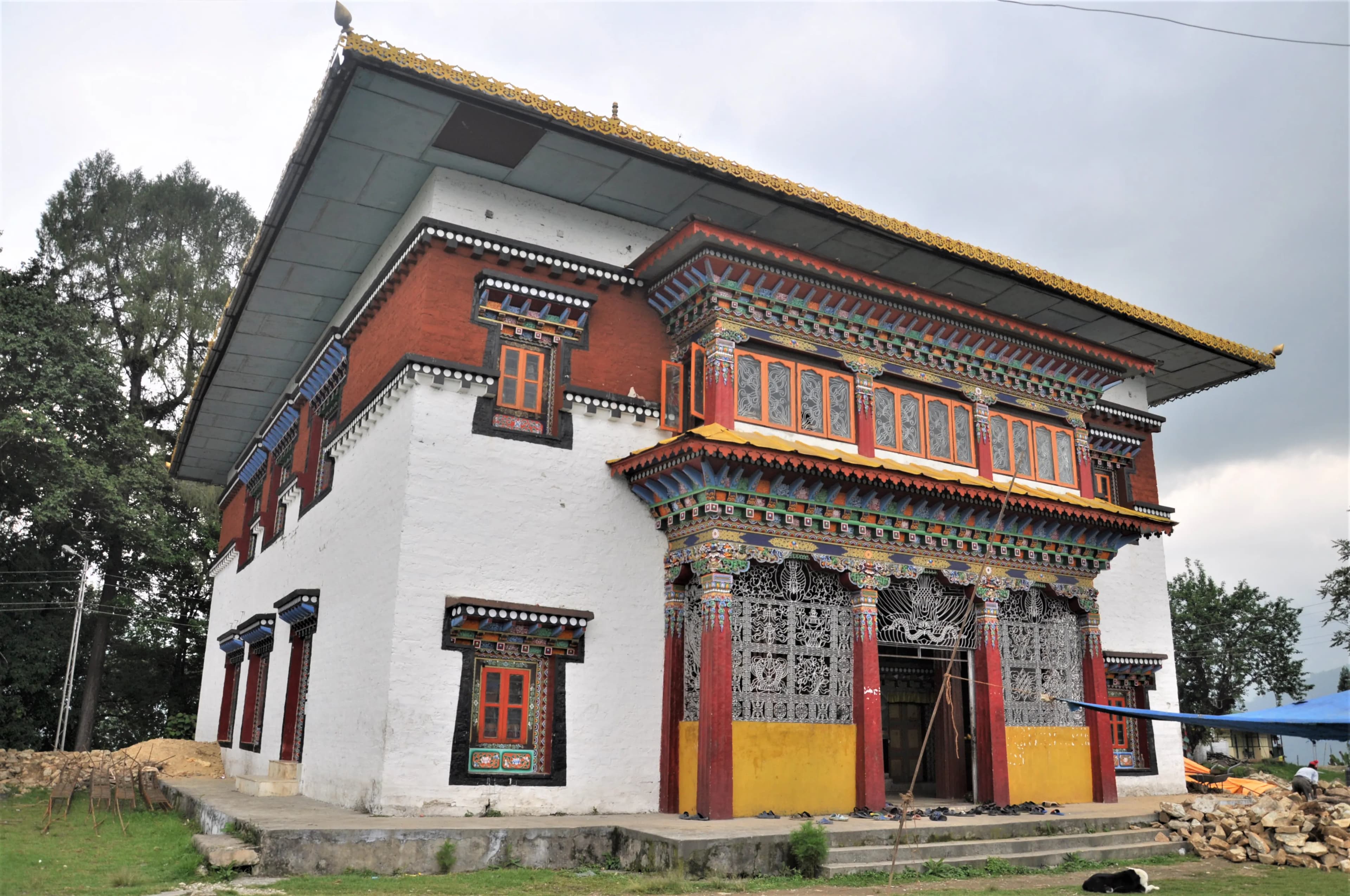 Tashiding Monastery West Sikkim