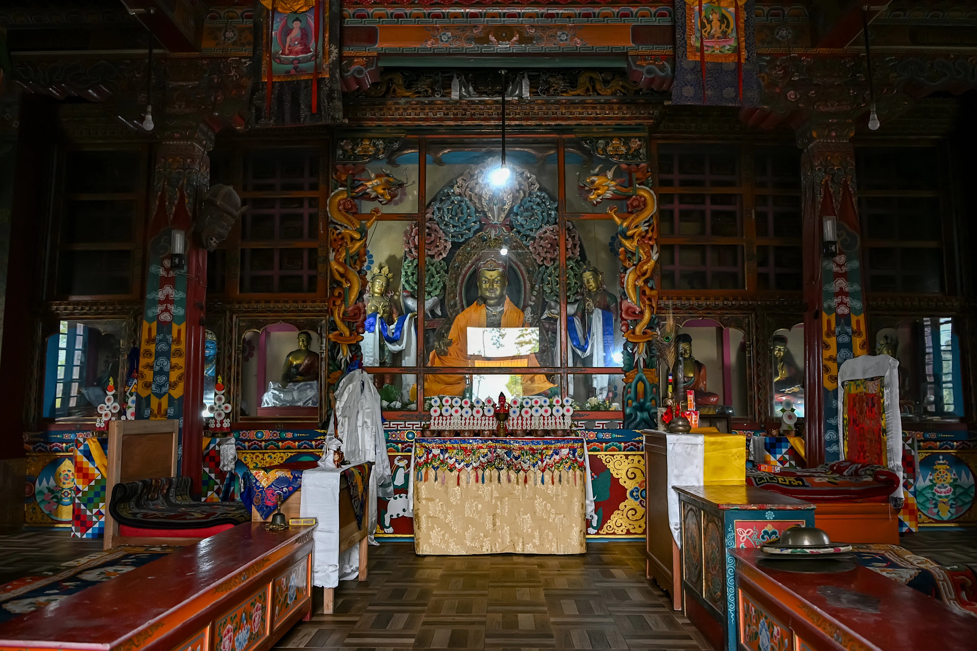 Tashiding Monastery West Sikkim - Image 2