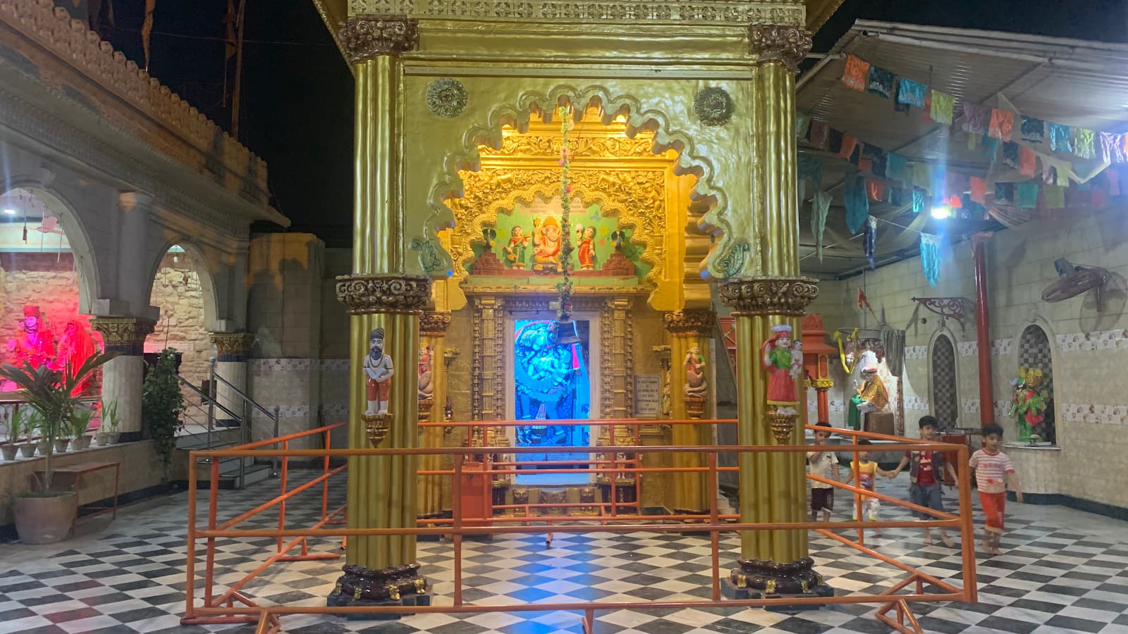 Panchmukhi Hanuman Temple, located in Karachi’s Soldier Bazaar area, represents one of the oldest continuously functioning Hindu temples in Pakistan, with archaeological evidence indicating worship at...