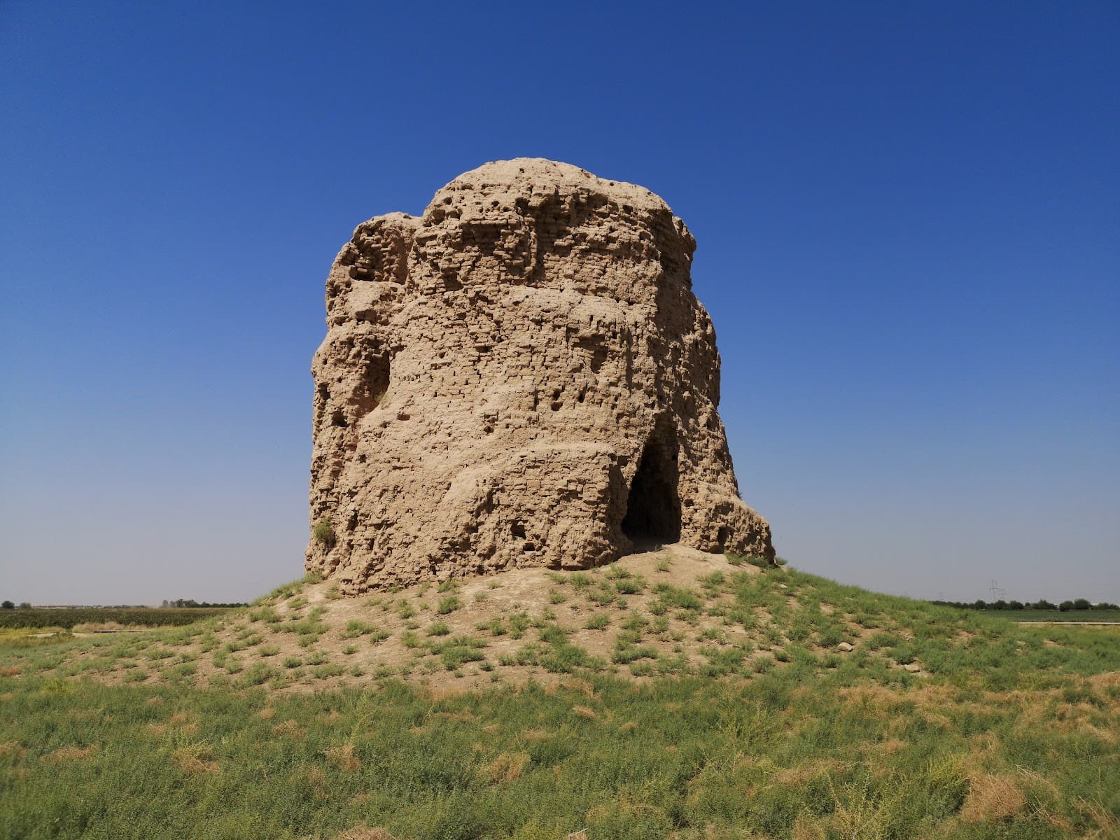 Zurmala Stupa Termez Uzbekistan