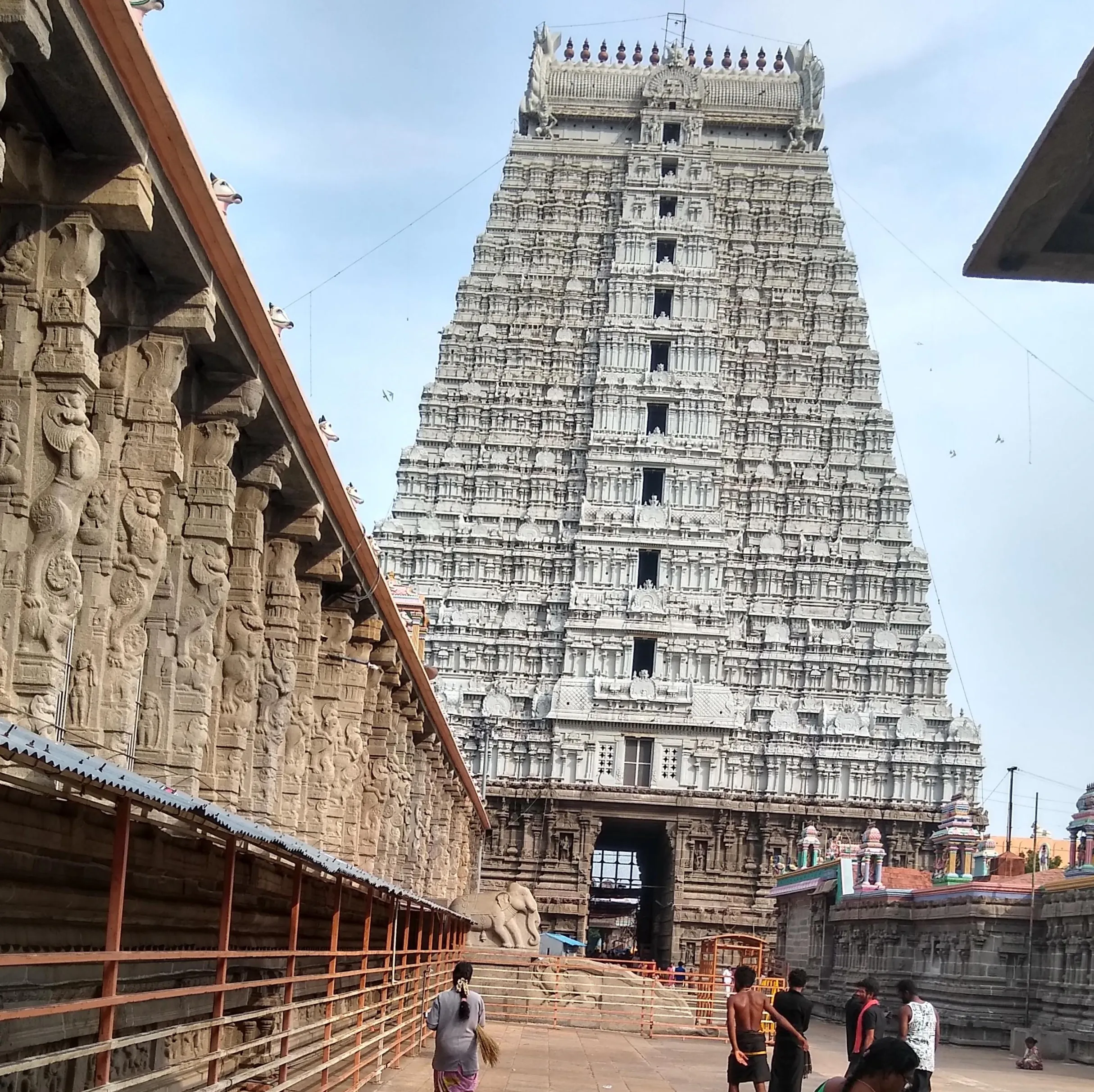 Arunachaleswarar Temple Tiruvannamalai