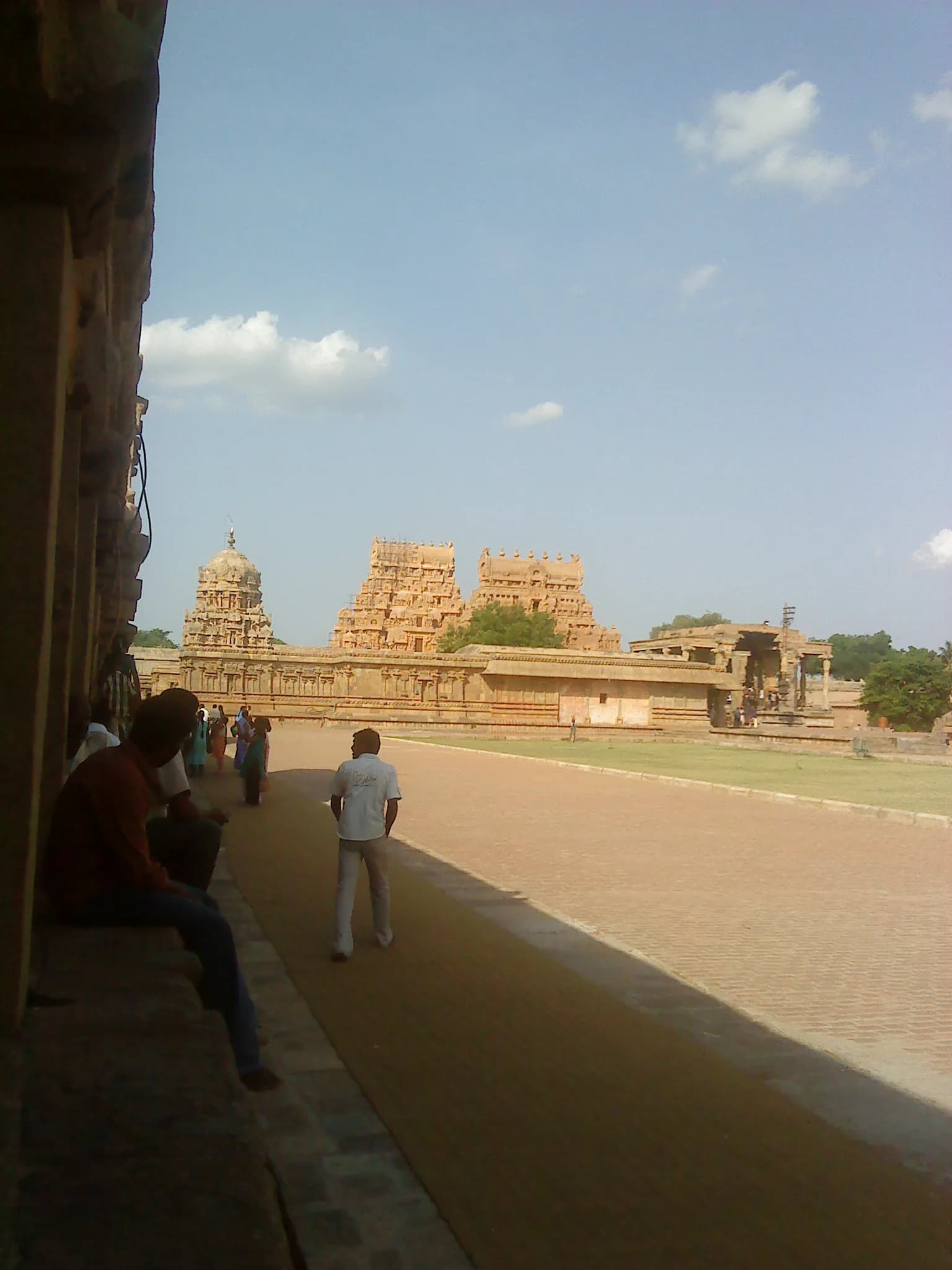 Brihadeeswarar Temple Thanjavur - Image 2