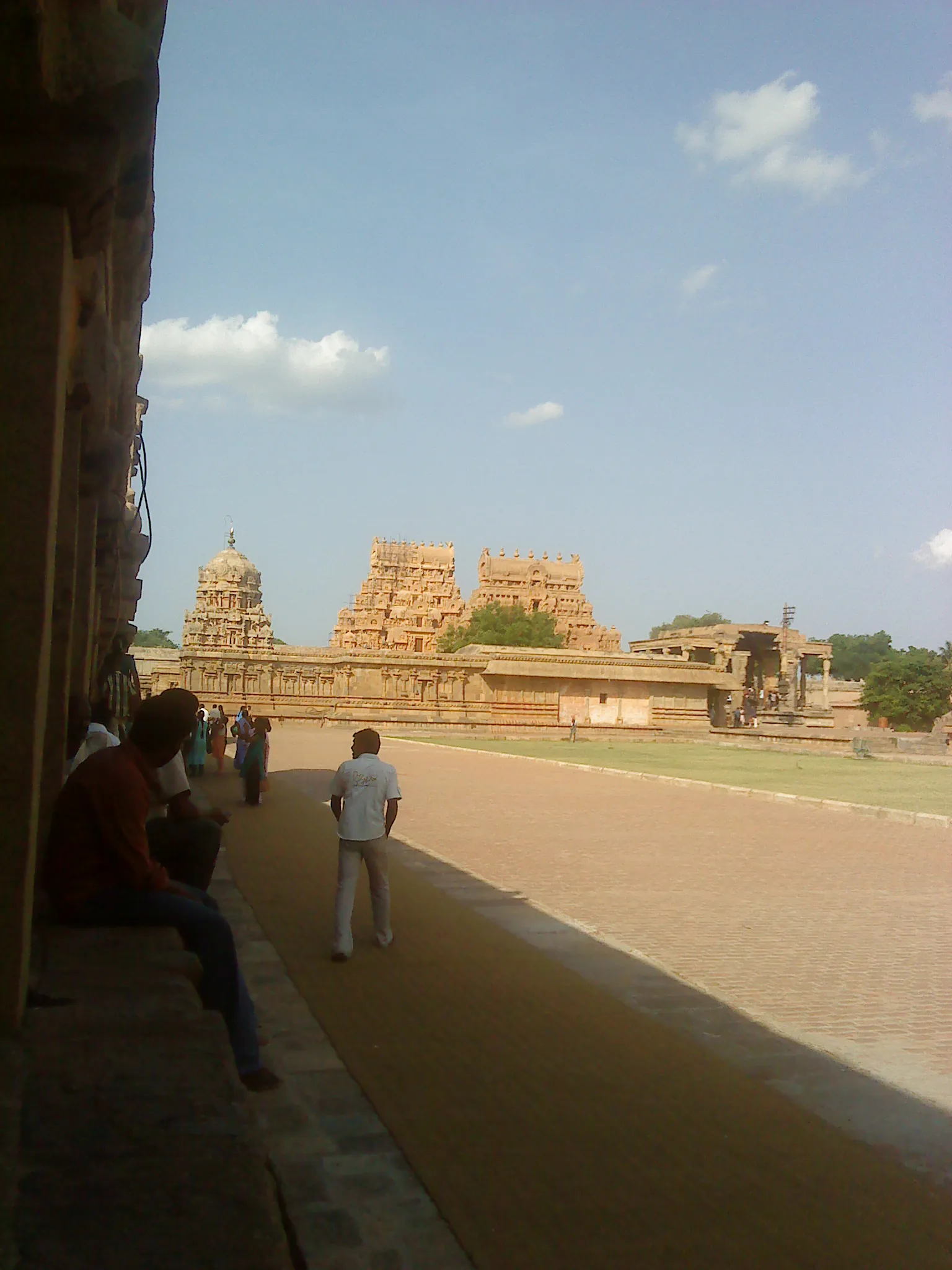 Brihadeeswarar Temple Thanjavur - Image 2