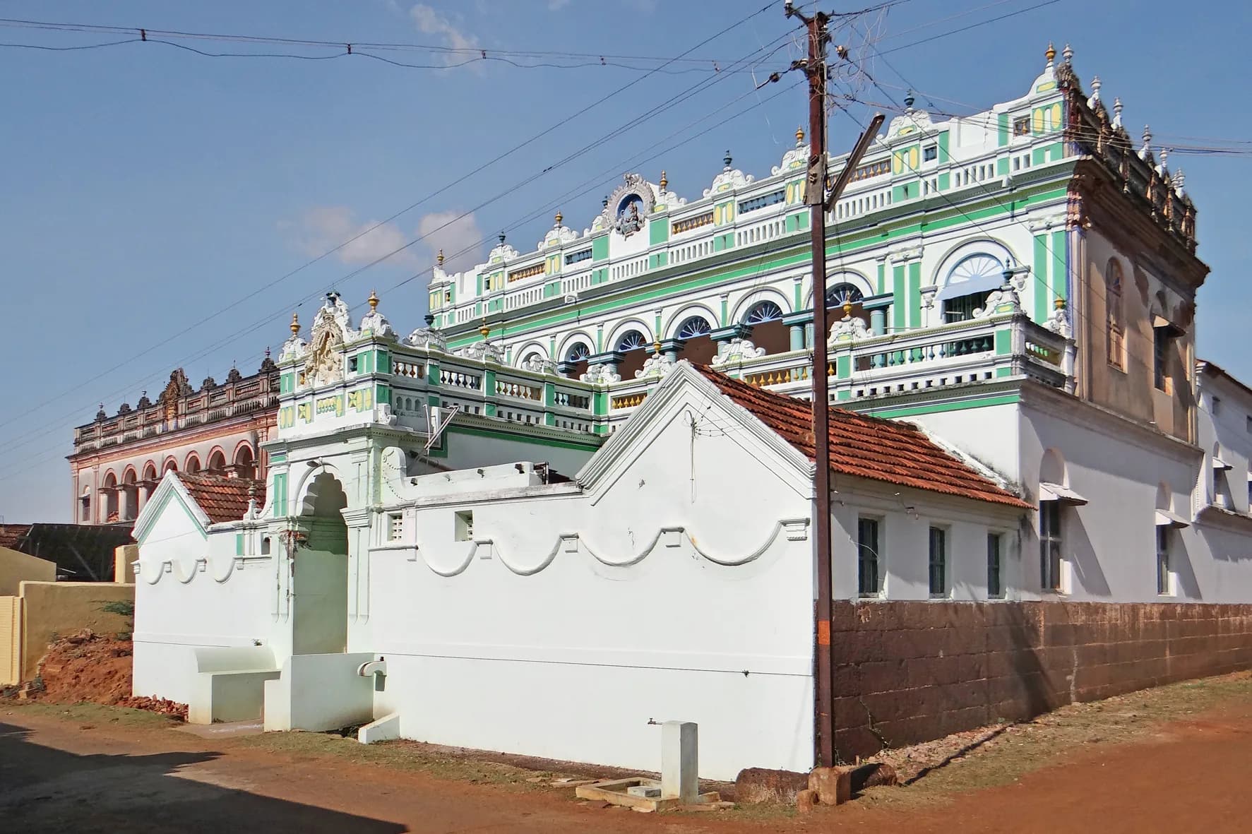 Preserve Chettinad Palace Karaikudi Heritage Site - Image 3