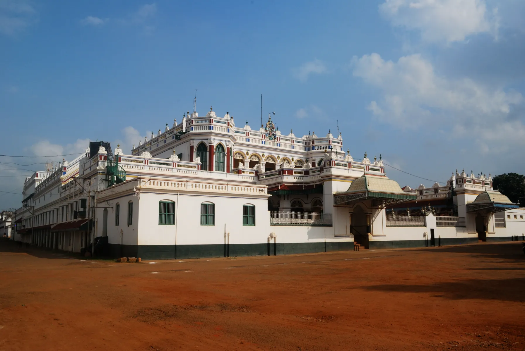 Preserve Chettinad Palace Karaikudi Heritage Site - Image 4
