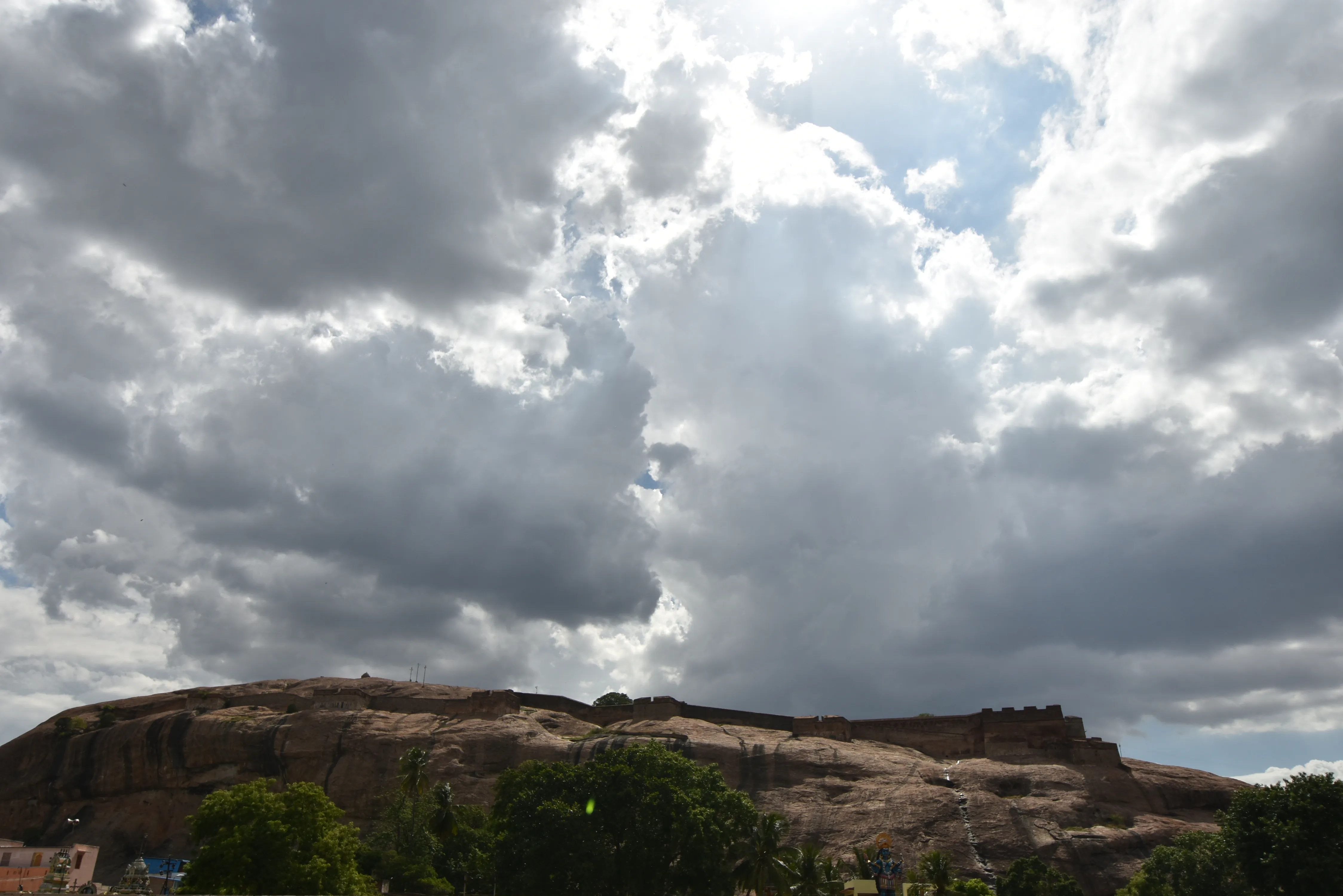 Dindigul Fort Dindigul - Image 1