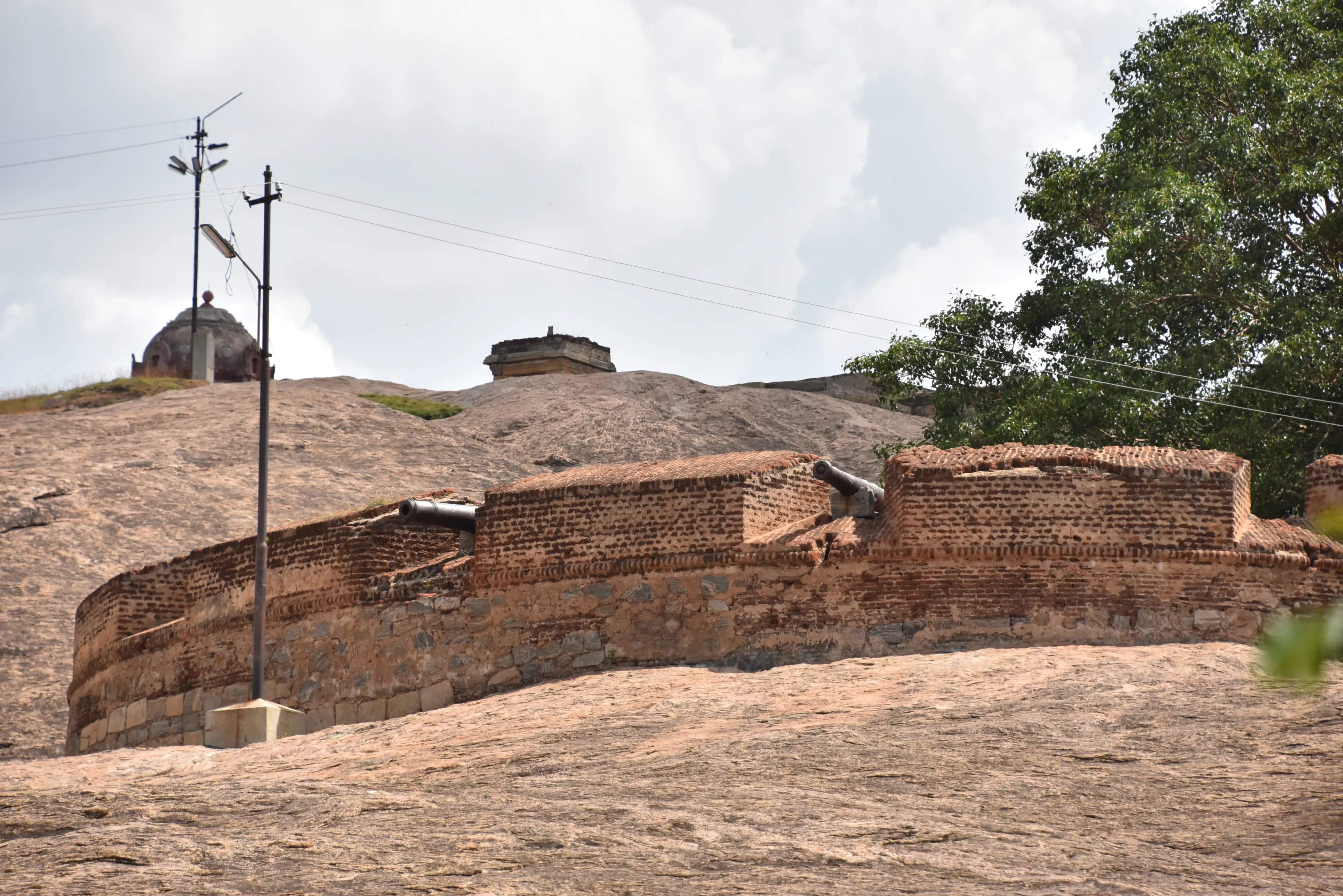 Dindigul Fort Dindigul - Image 2