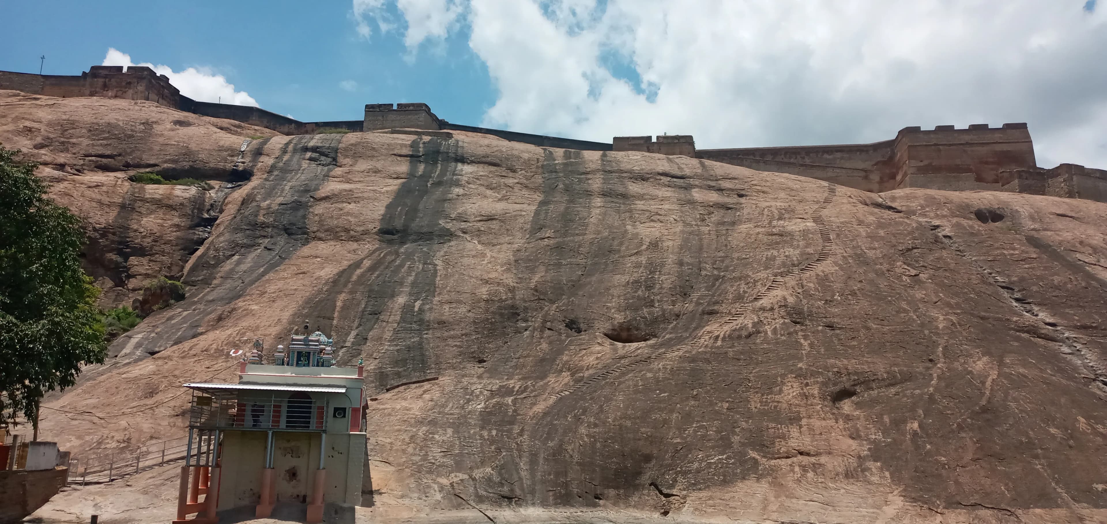 Dindigul Fort Dindigul