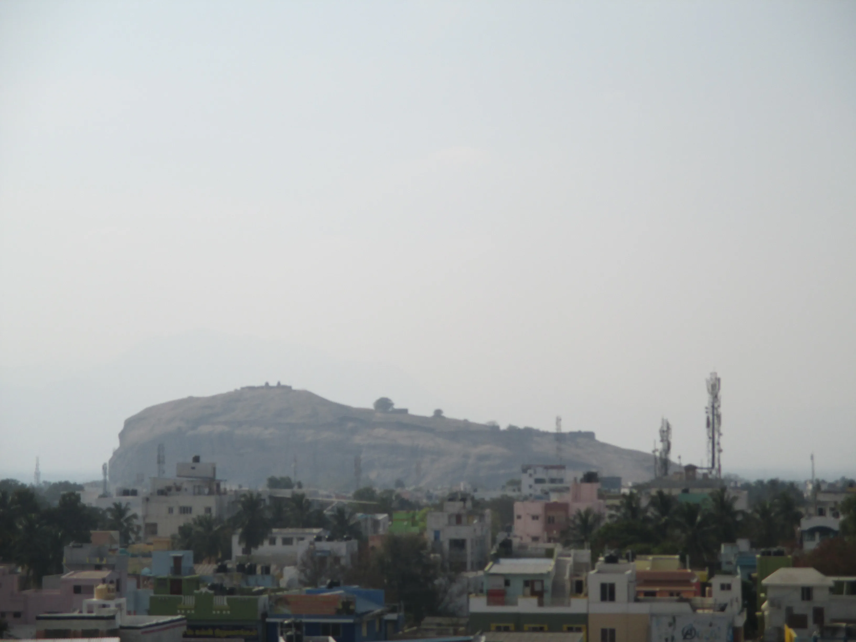 Dindigul Fort Dindigul - Image 20
