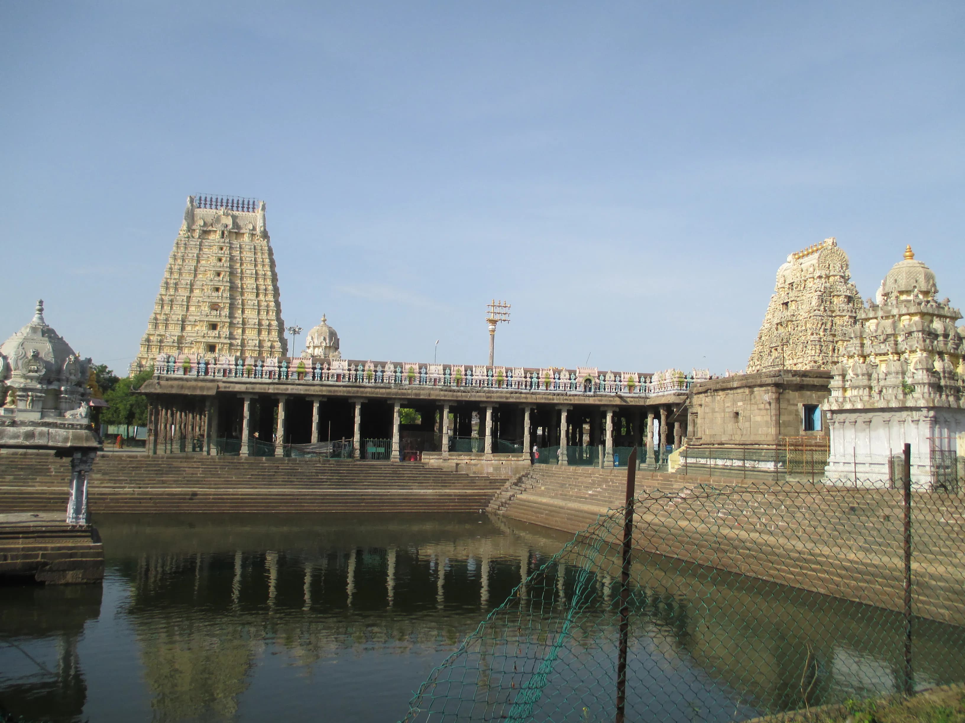 Ekambareswarar Temple Kanchipuram