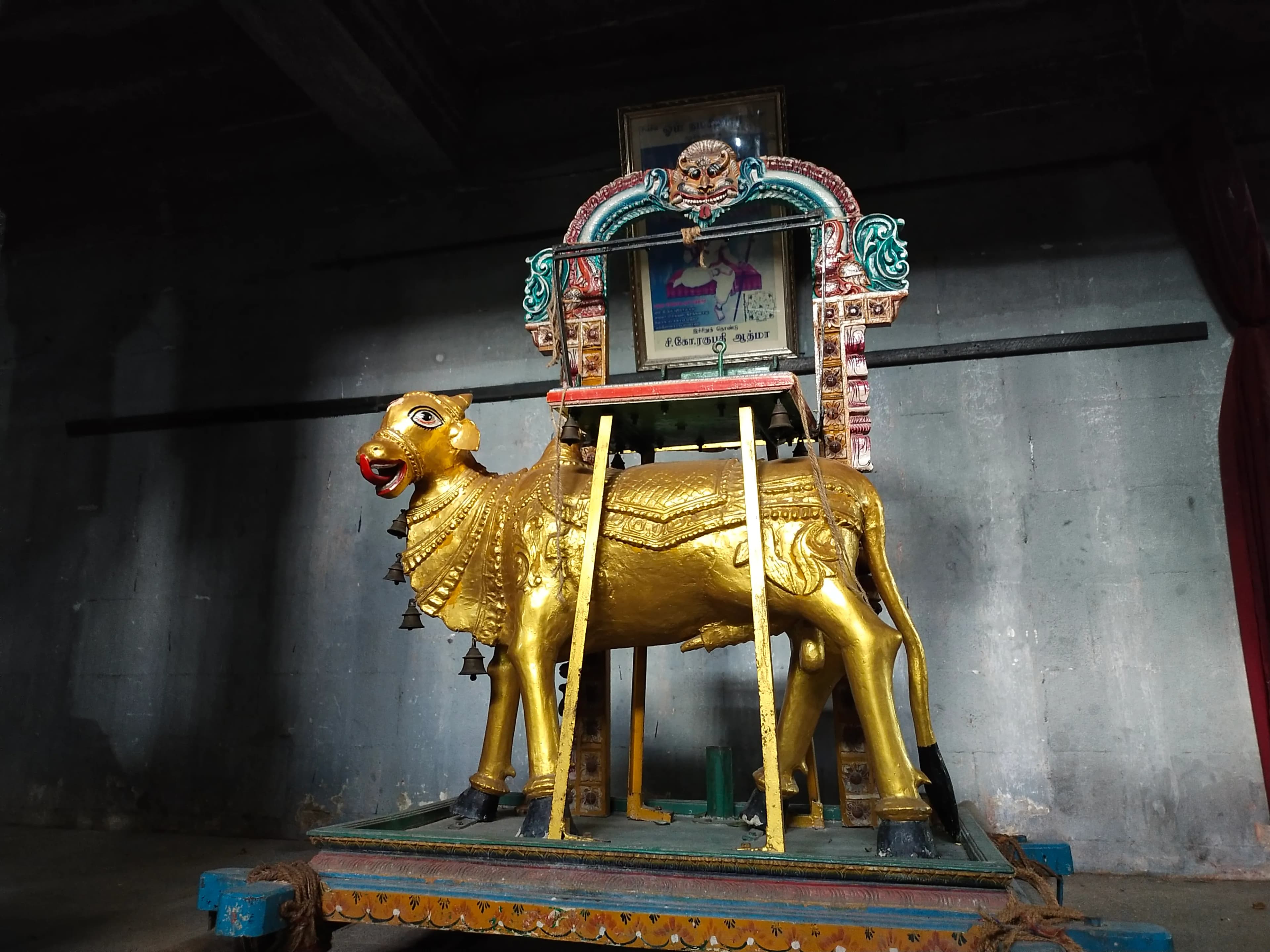 Preserve Ekambareswarar Temple Kanchipuram Heritage Site - Image 5