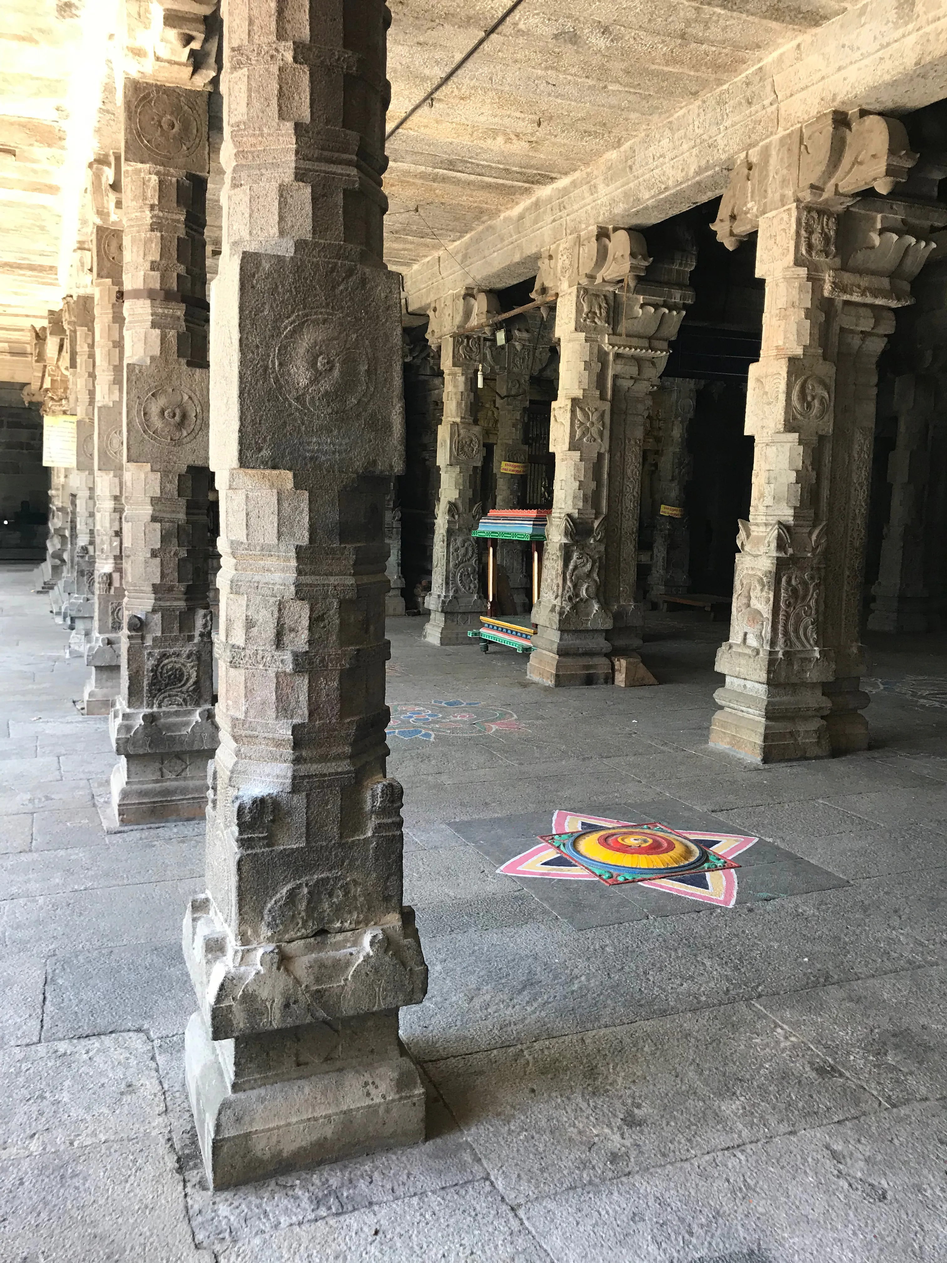 Ekambareswarar Temple Kanchipuram - Image 15