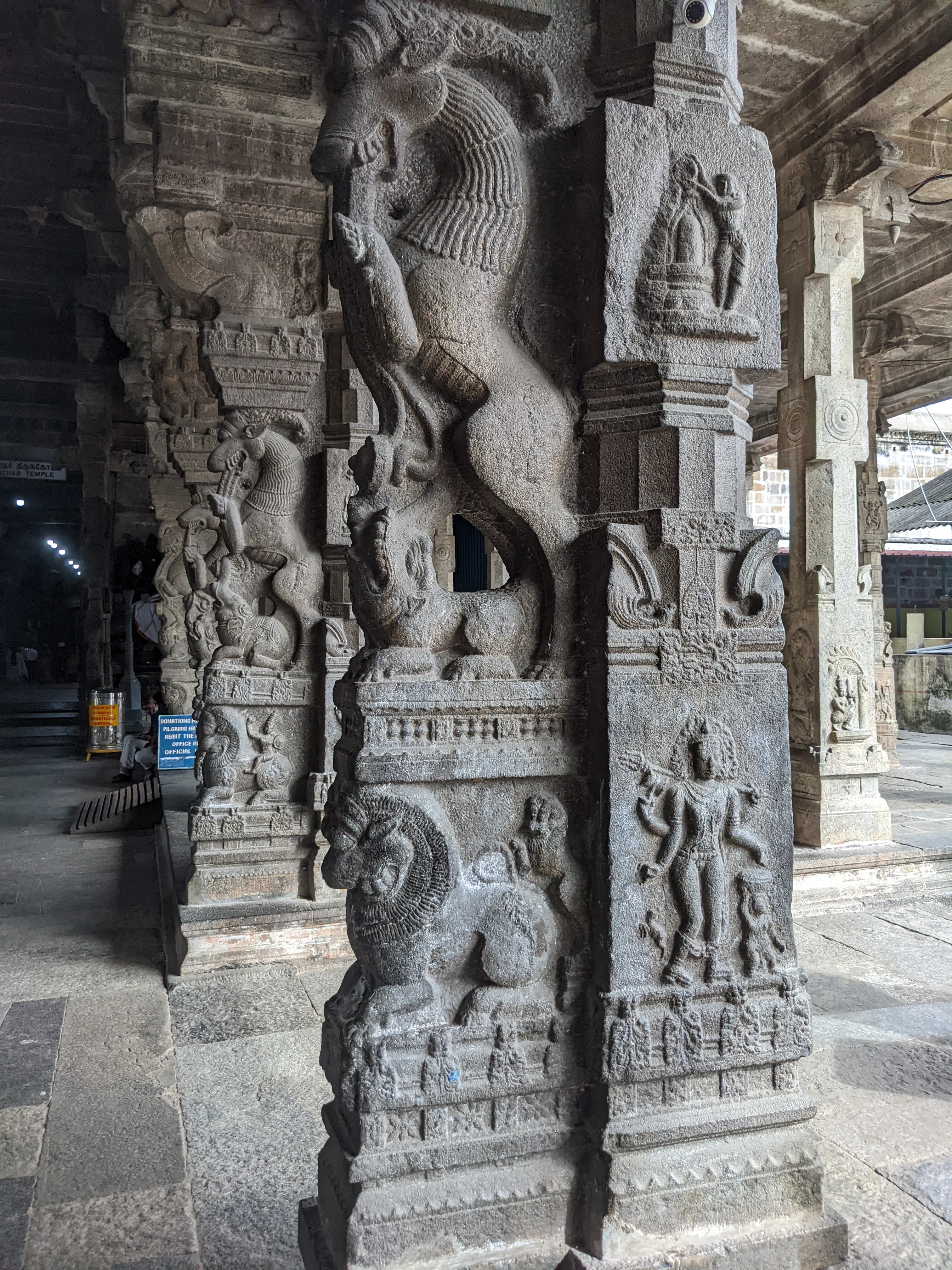 Ekambareswarar Temple Kanchipuram - Image 20