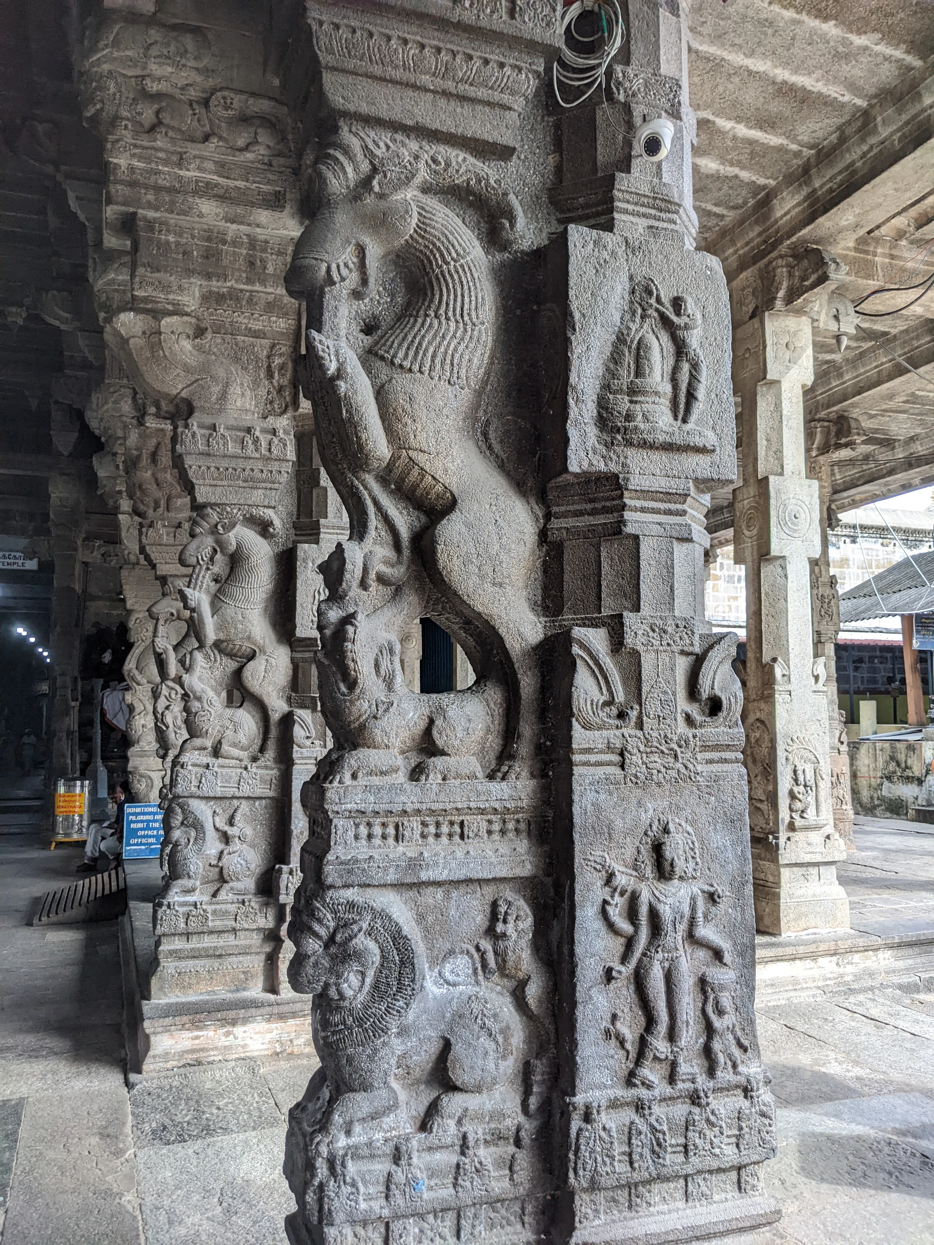 Ekambareswarar Temple Kanchipuram - Image 19