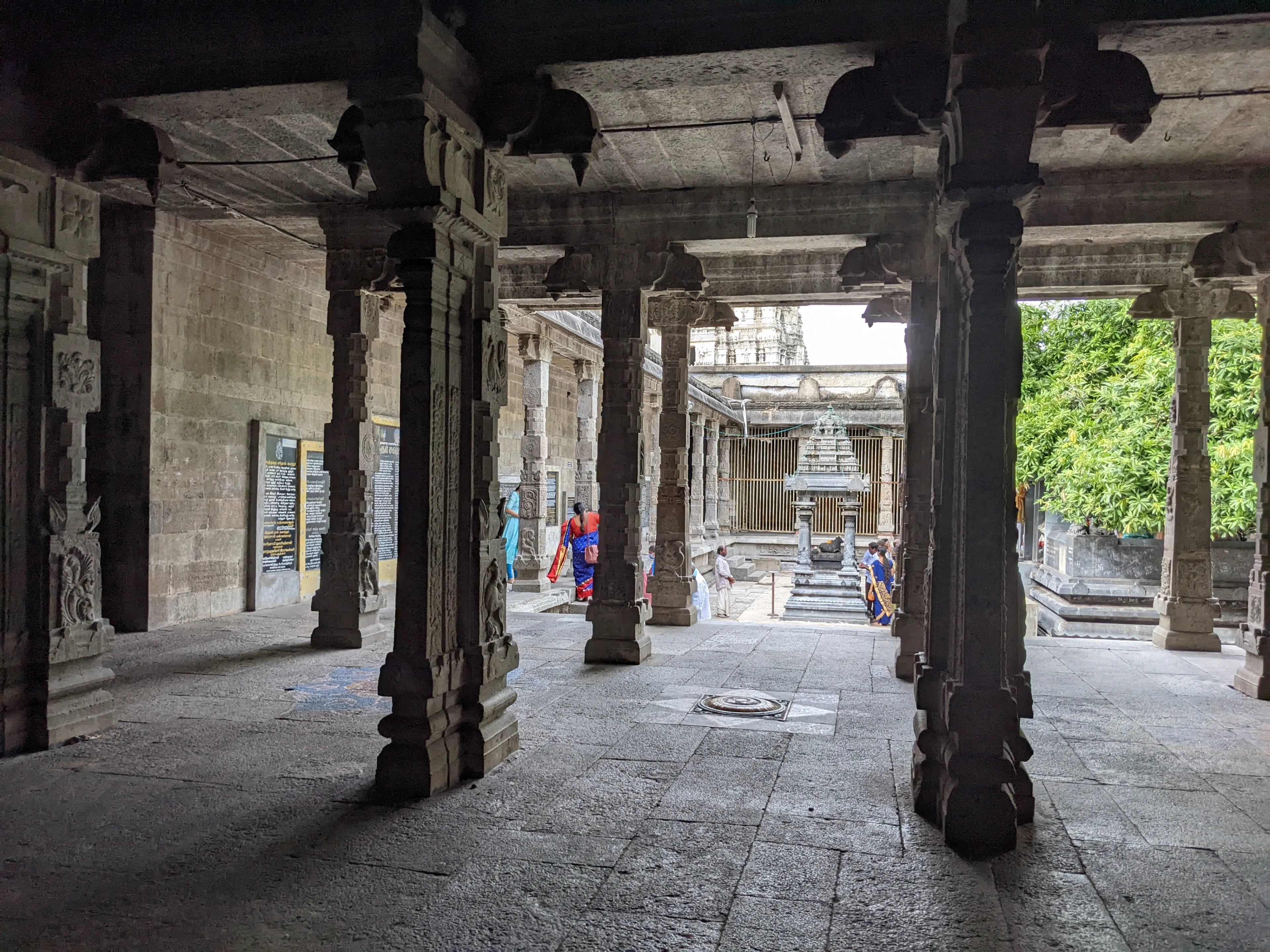 Ekambareswarar Temple Kanchipuram - Image 24