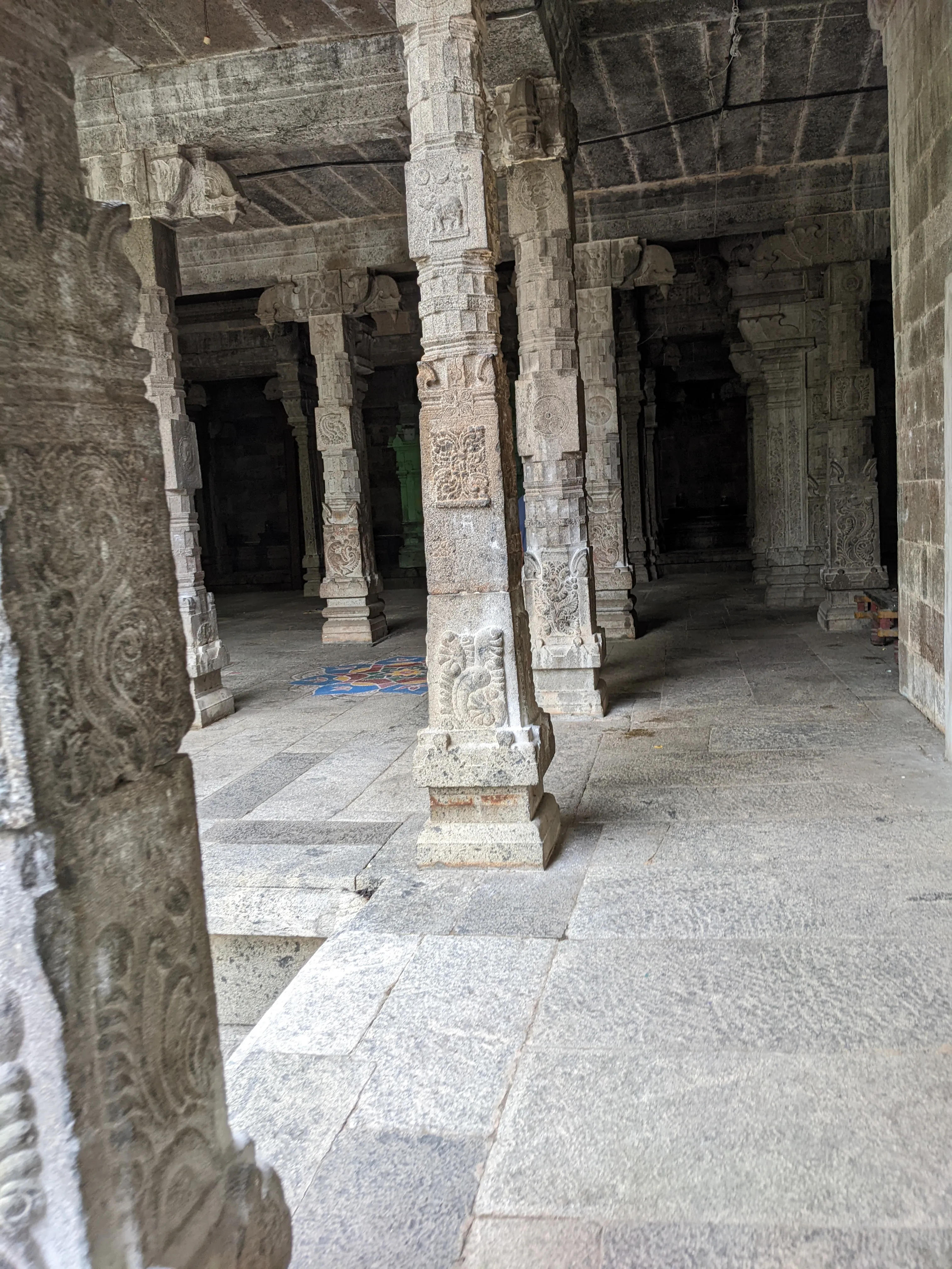 Ekambareswarar Temple Kanchipuram - Image 27
