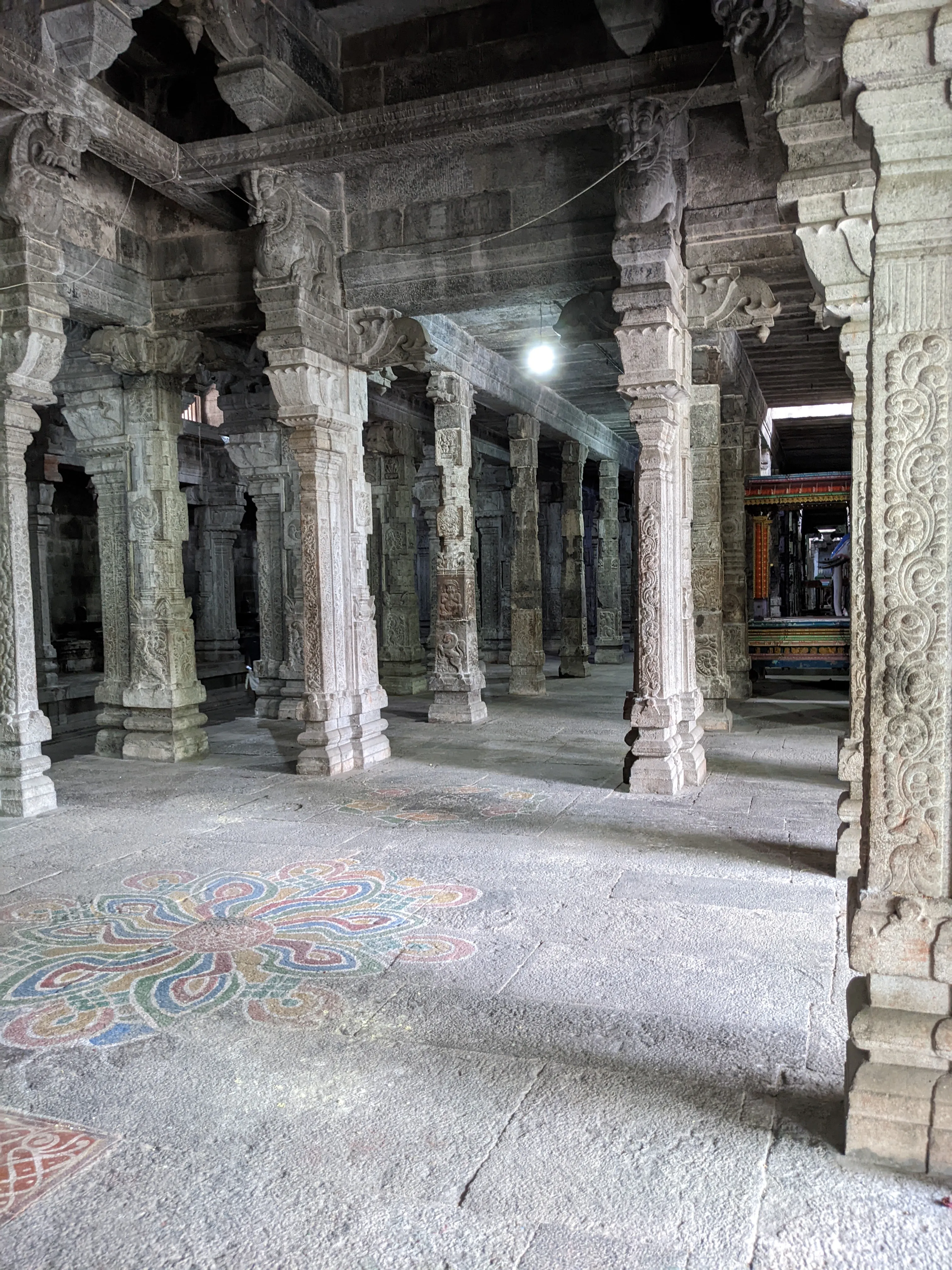 Ekambareswarar Temple Kanchipuram - Image 36