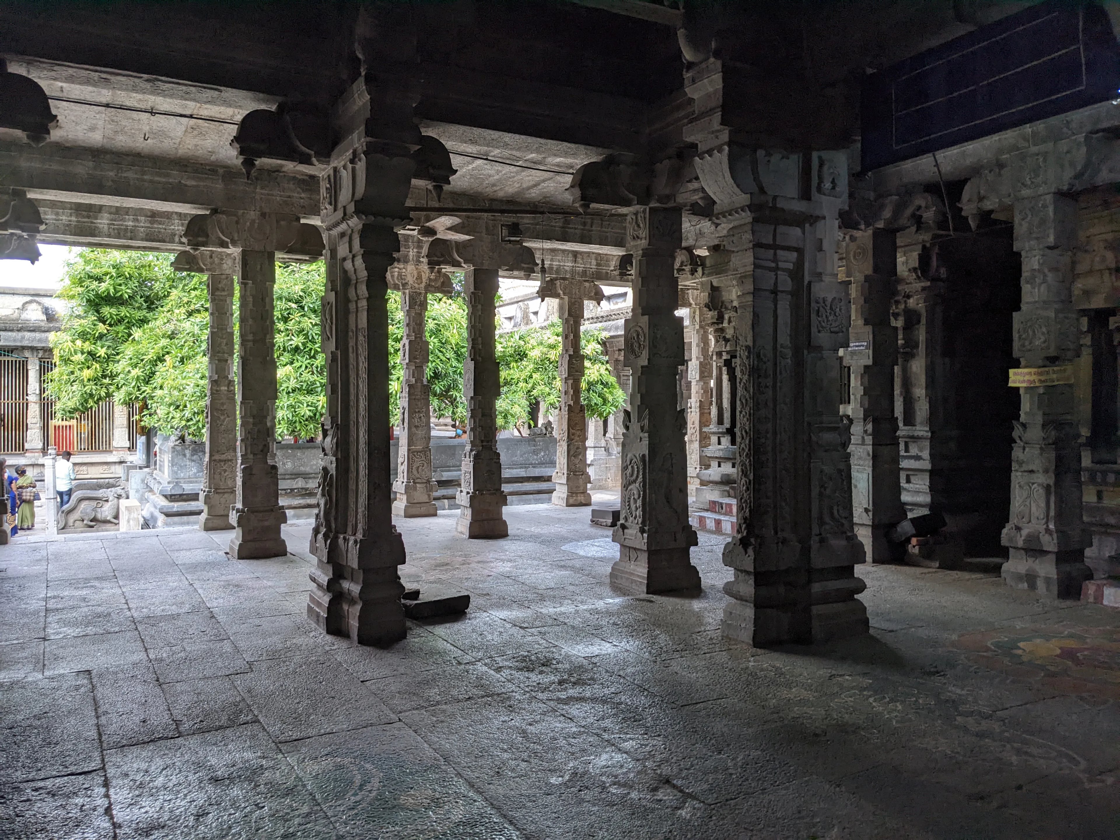 Ekambareswarar Temple Kanchipuram - Image 38