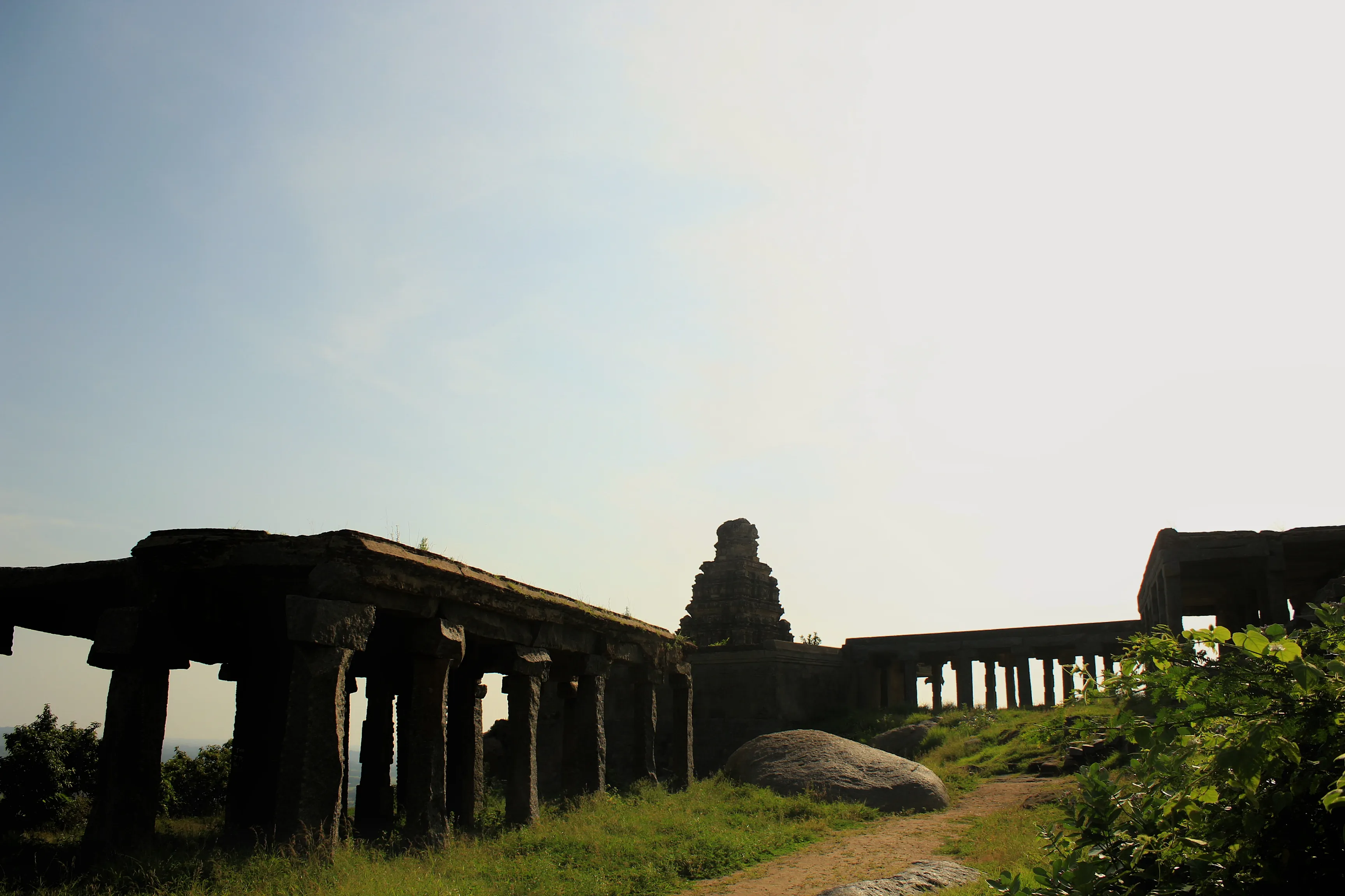 Help preserve Gingee Fort Gingee