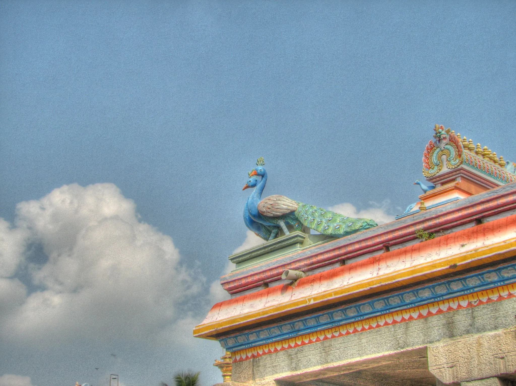 Kapaleeshwarar Temple Mylapore
