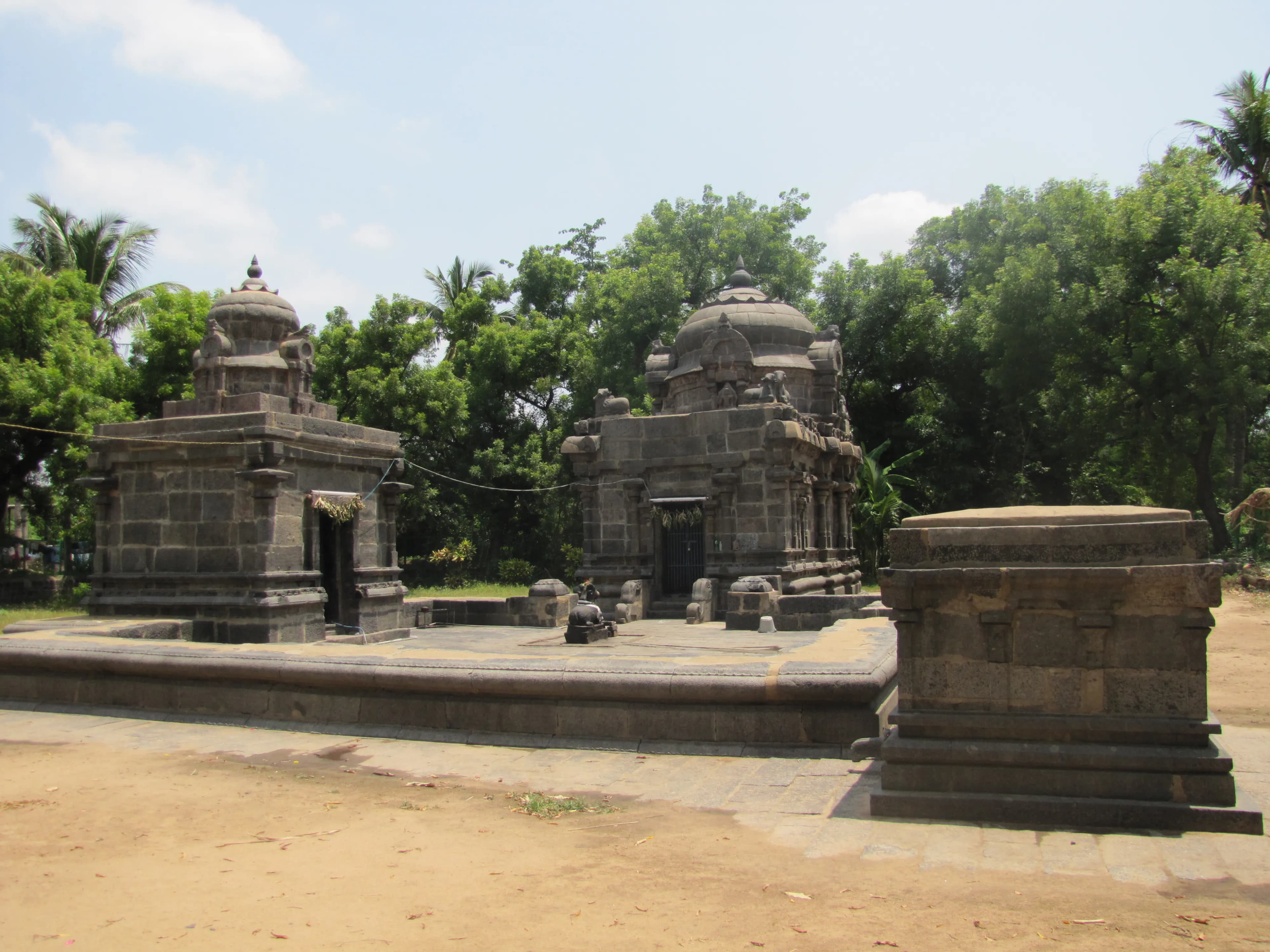 Kundankuzhi Mahadevar Temple Nagercoil
