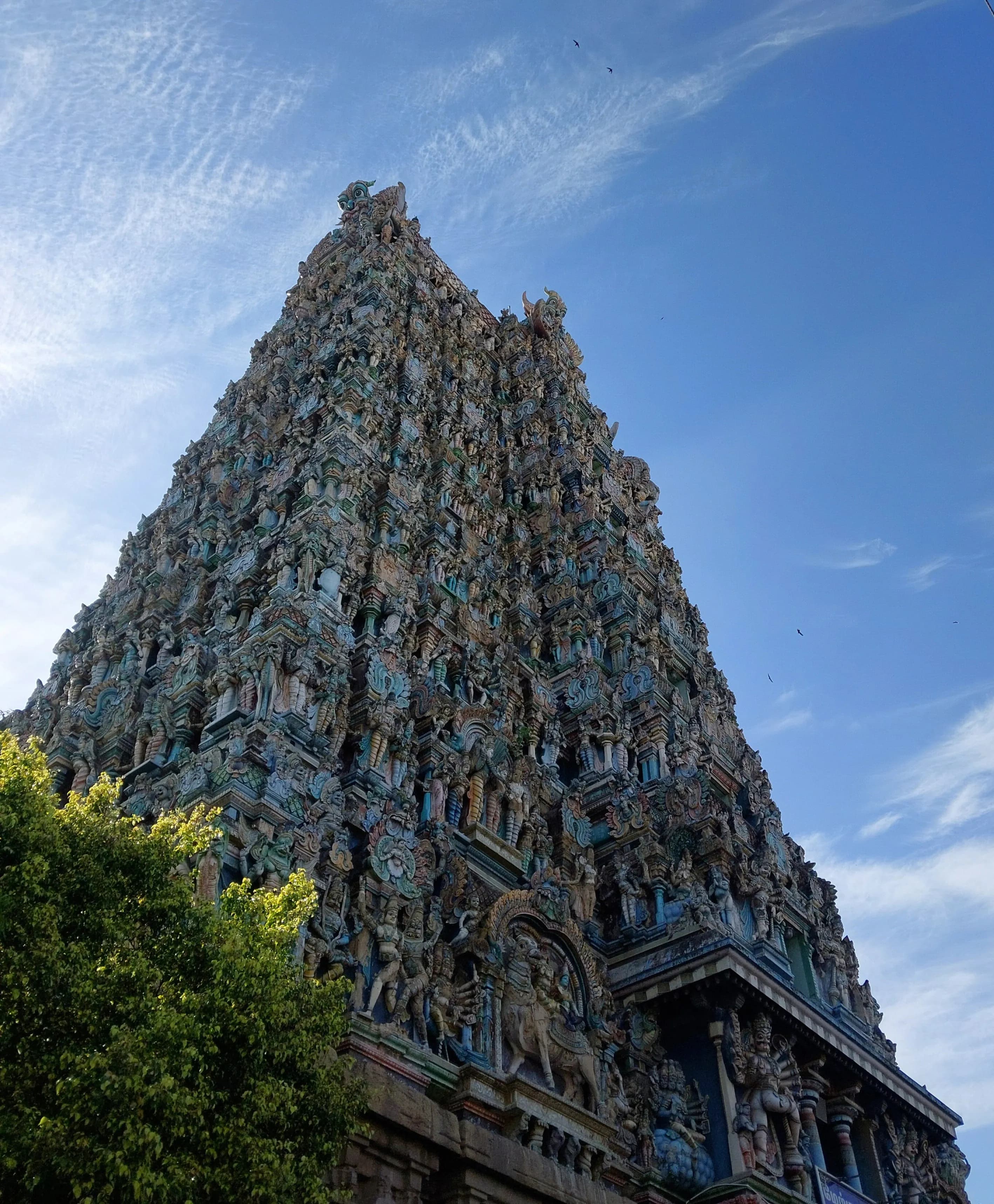Meenakshi Amman Temple Madurai