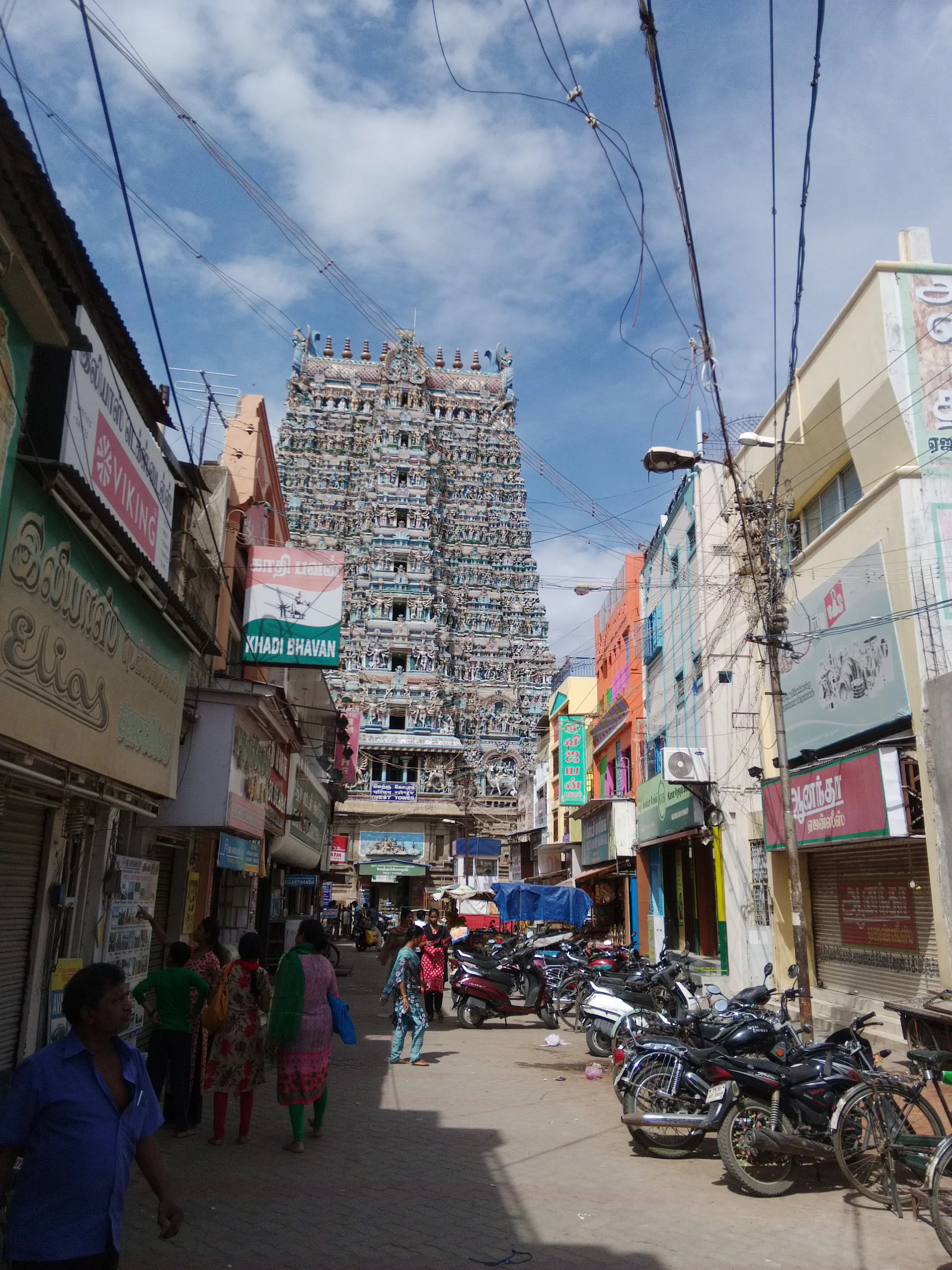 Meenakshi Amman Temple Madurai - Image 3