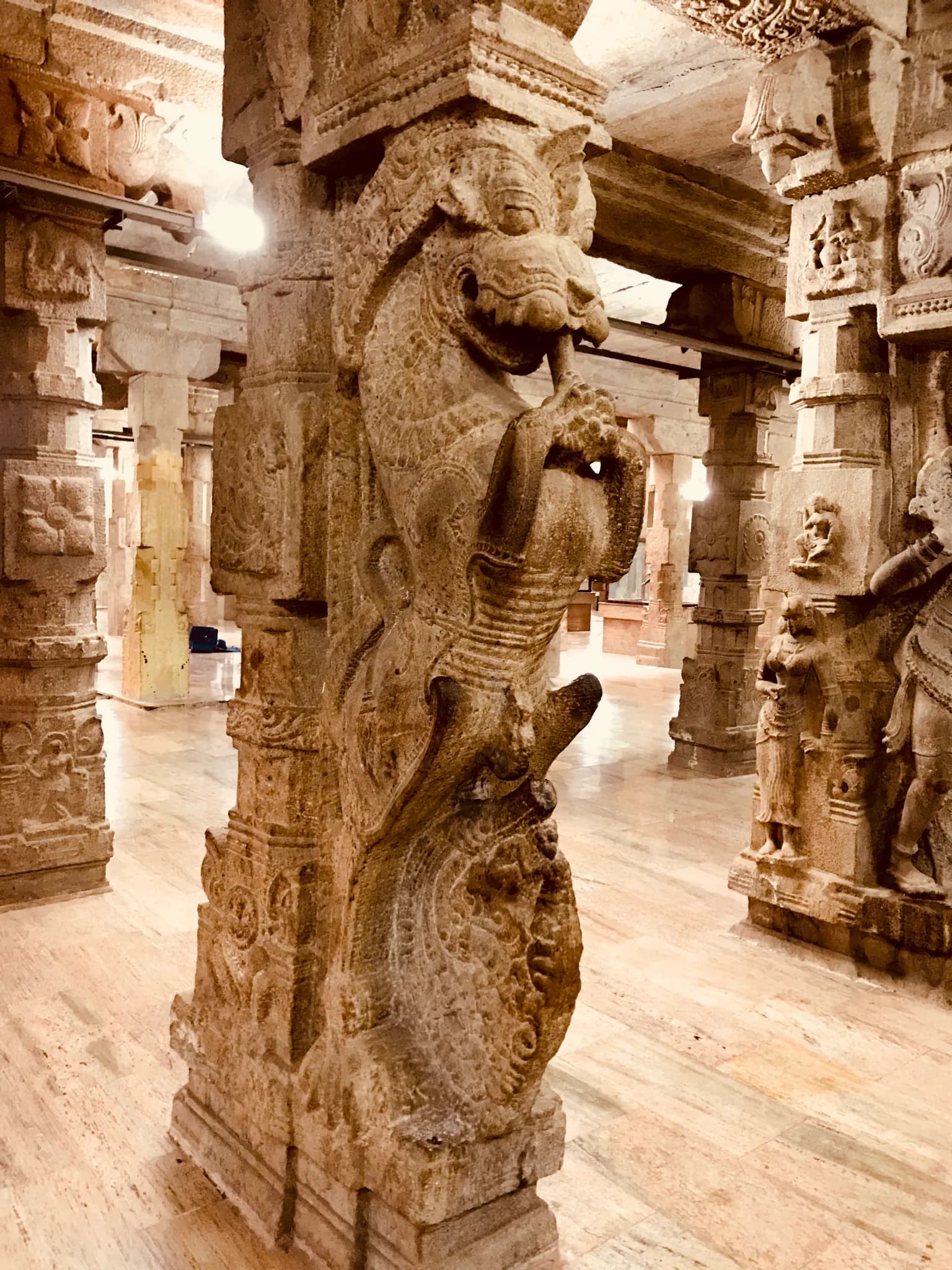 Meenakshi Amman Temple Madurai - Image 4