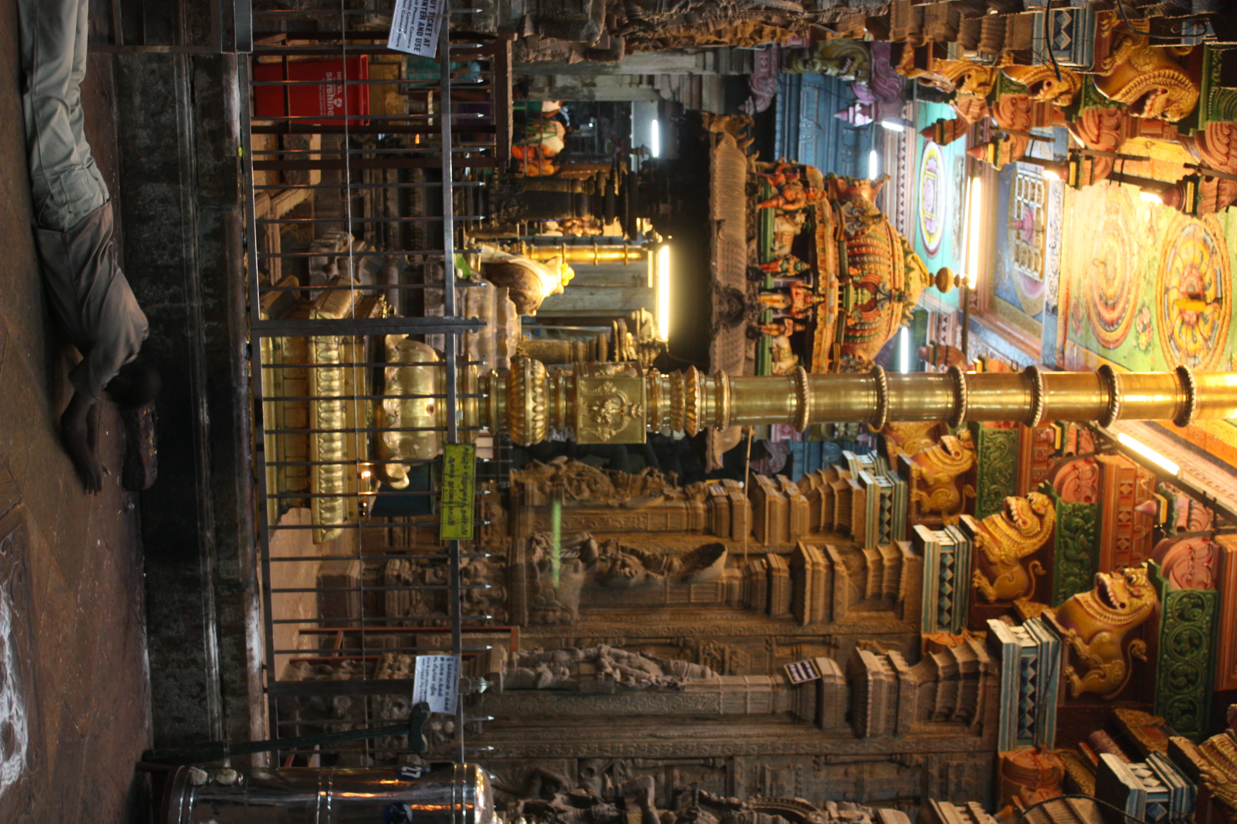 Meenakshi Amman Temple Madurai - Image 11
