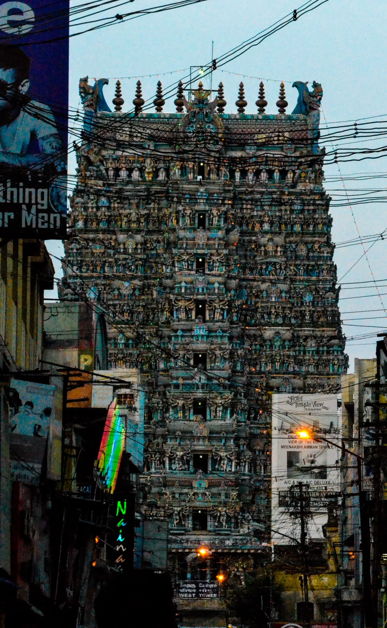 Meenakshi Amman Temple Madurai - Image 12