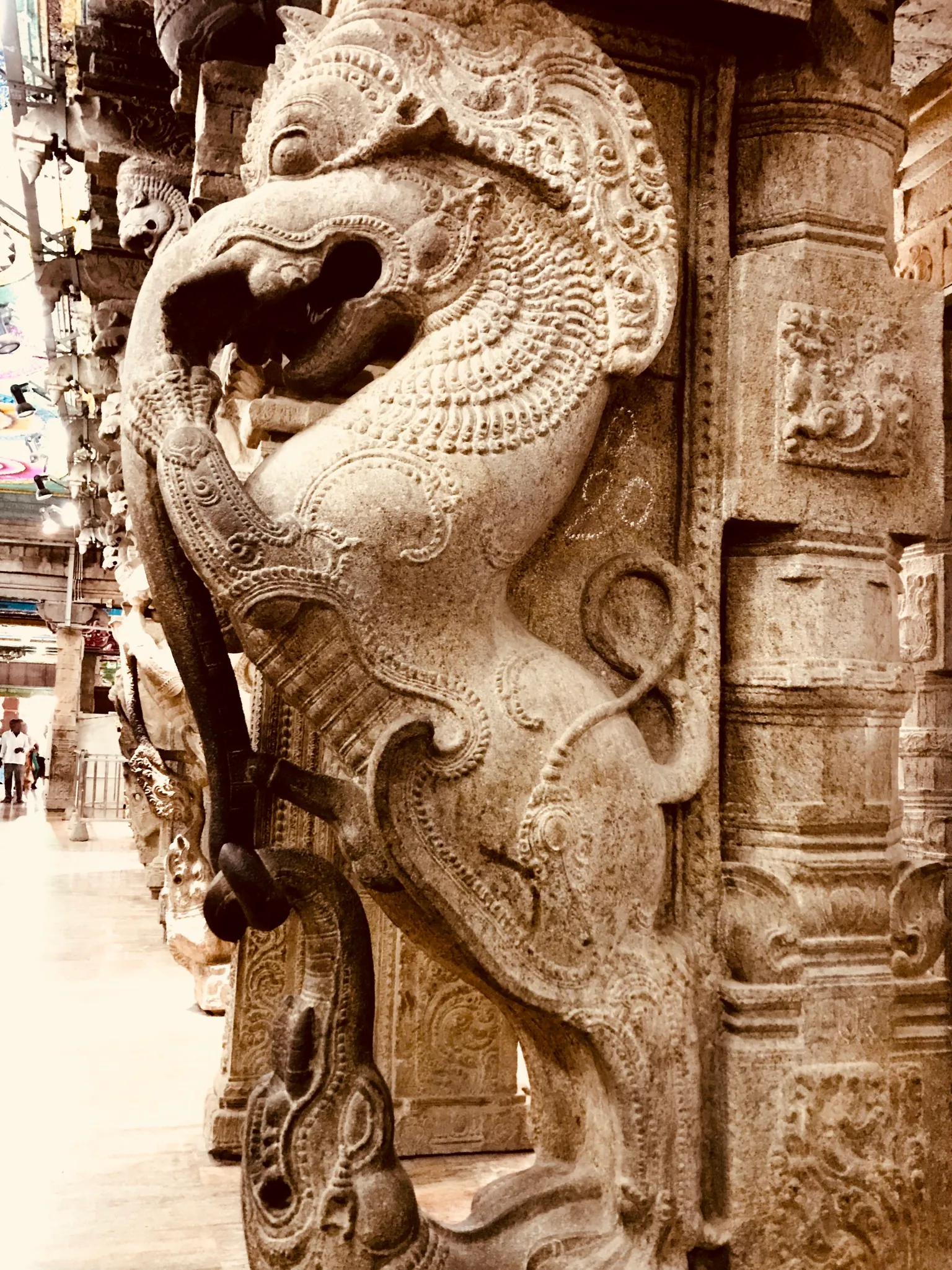 Meenakshi Amman Temple Madurai - Image 13