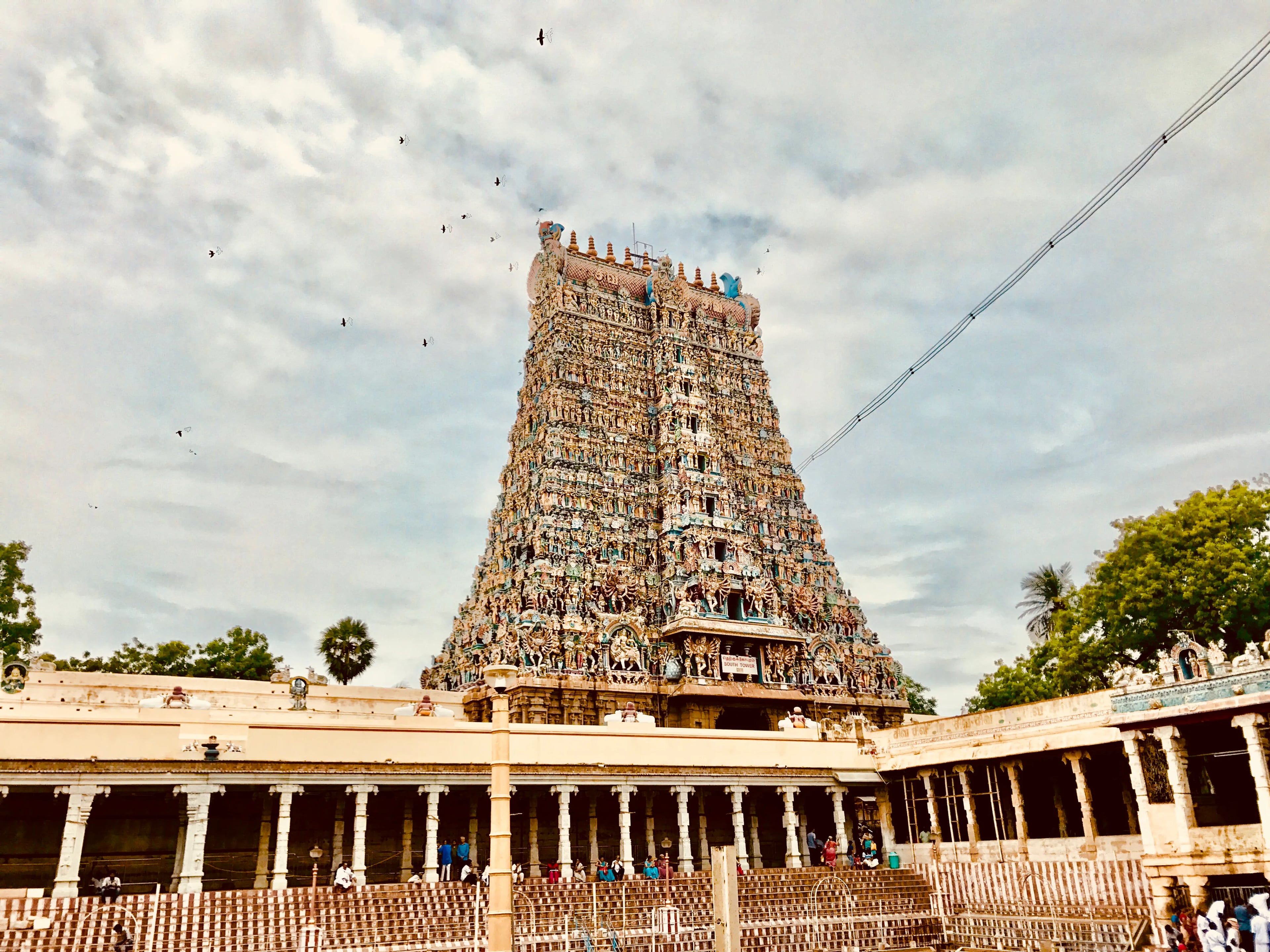 Meenakshi Amman Temple Madurai - Image 15