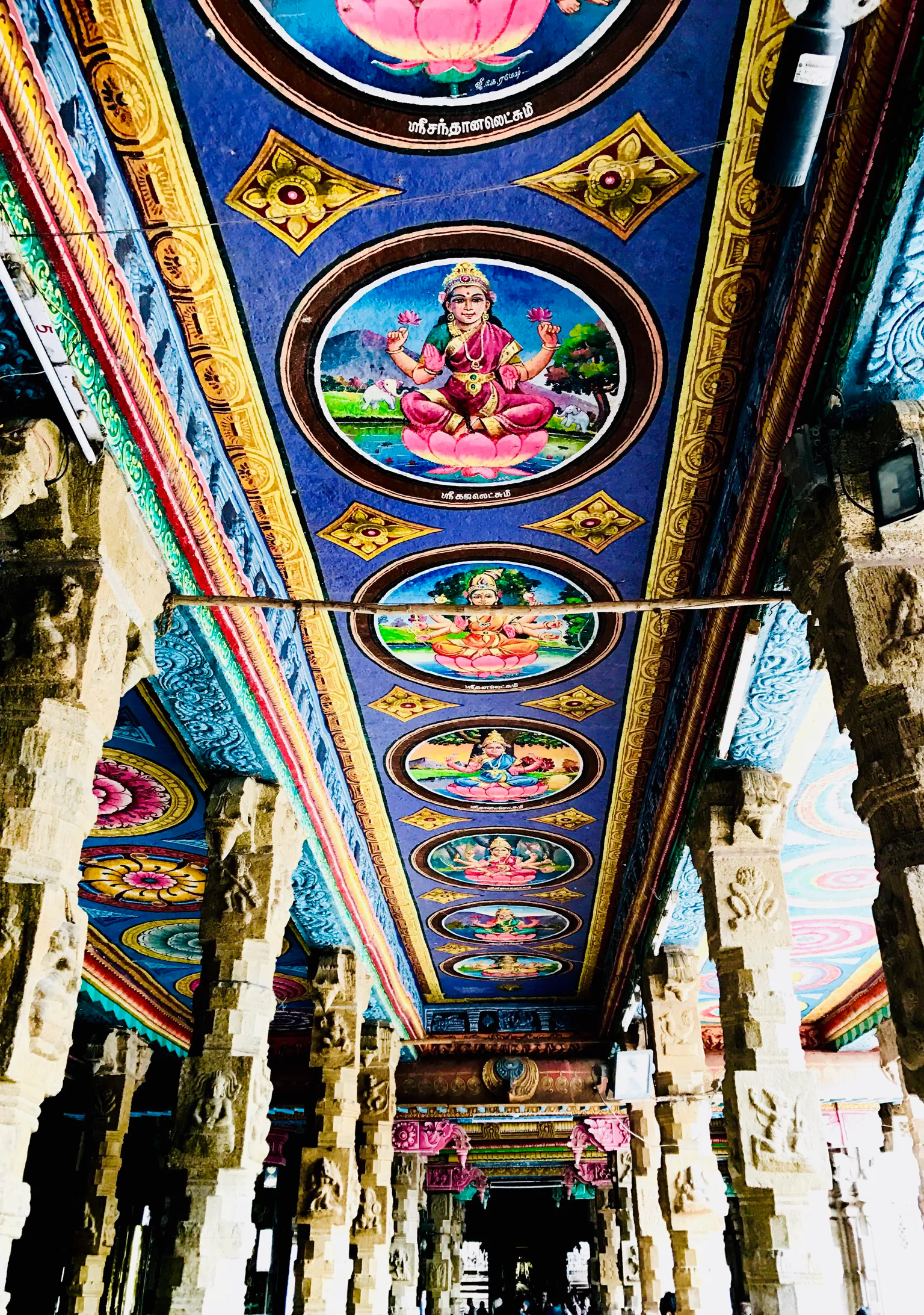 Meenakshi Amman Temple Madurai - Image 17