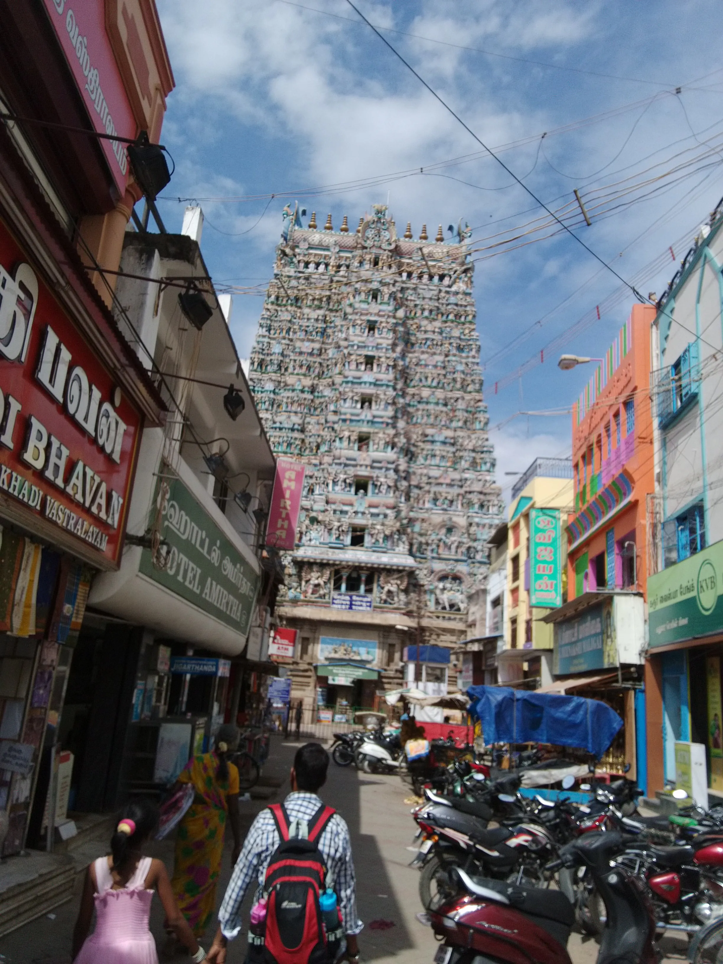 Meenakshi Amman Temple Madurai - Image 18