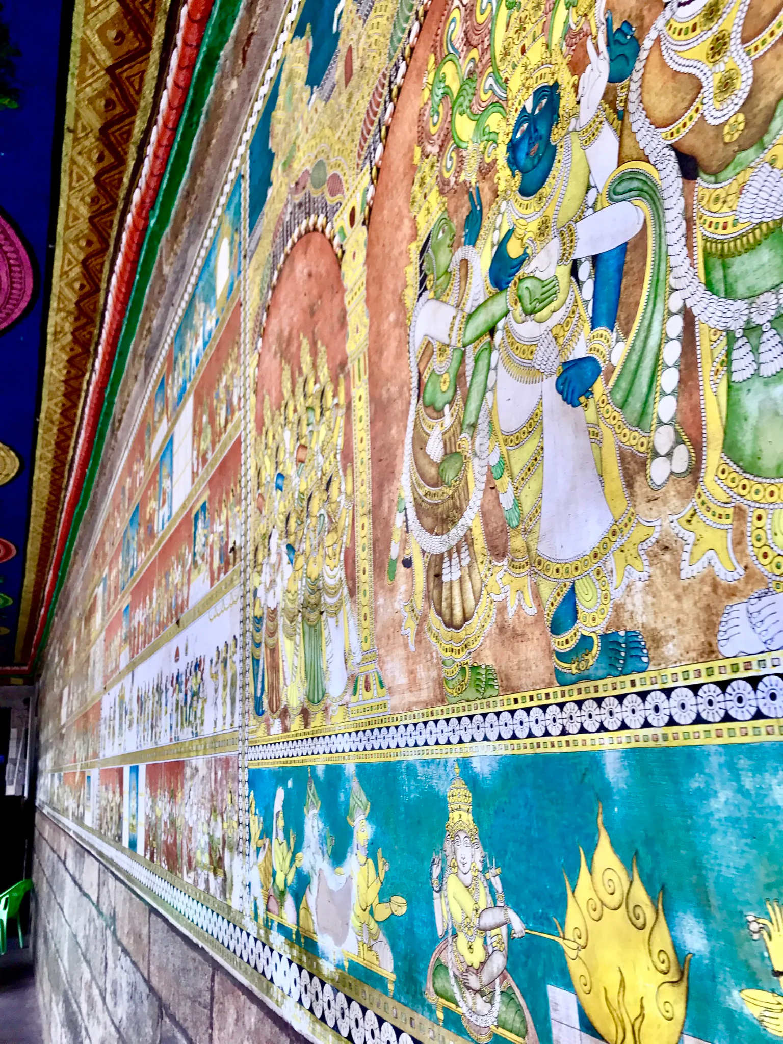 Meenakshi Amman Temple Madurai - Image 19