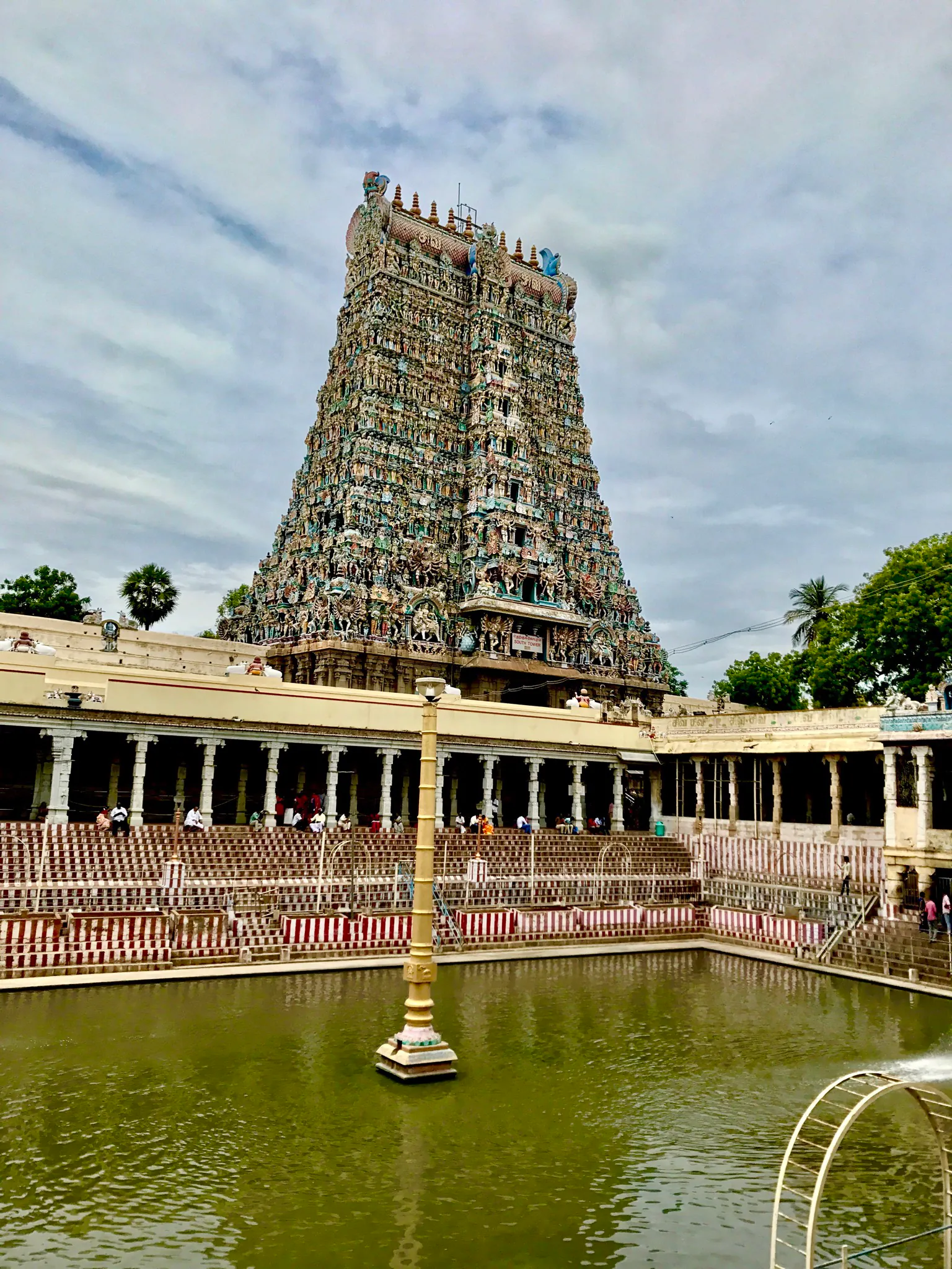 Meenakshi Amman Temple Madurai - Image 21
