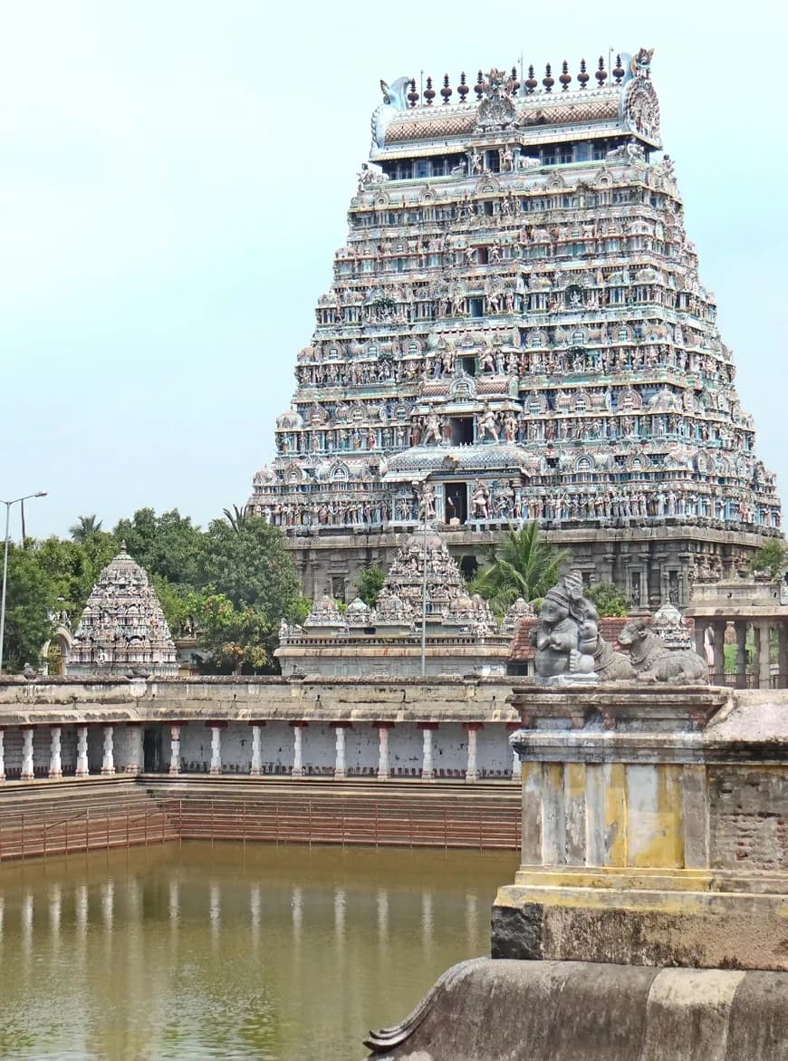Nataraja Temple Chidambaram