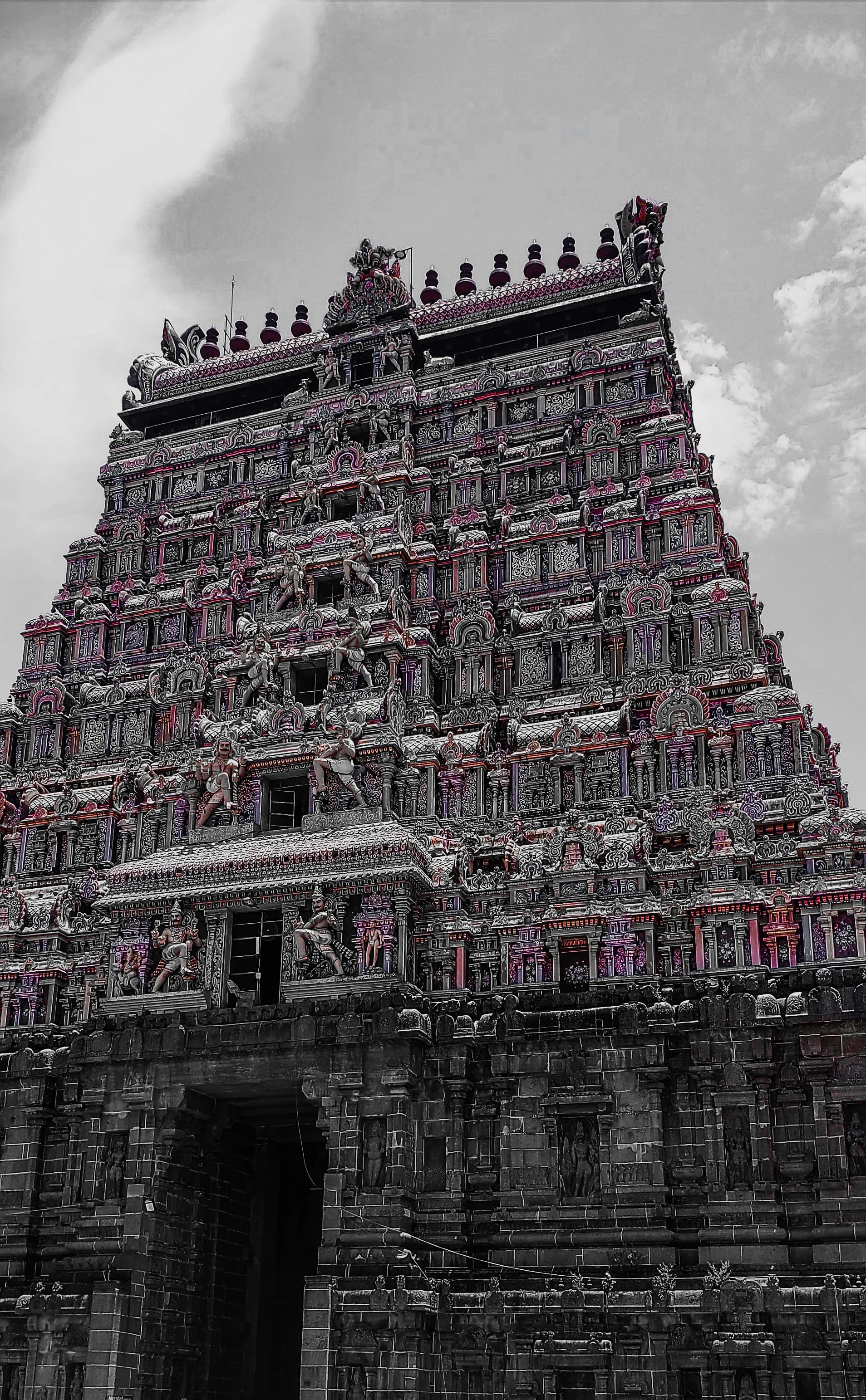 Help preserve Nataraja Temple Chidambaram