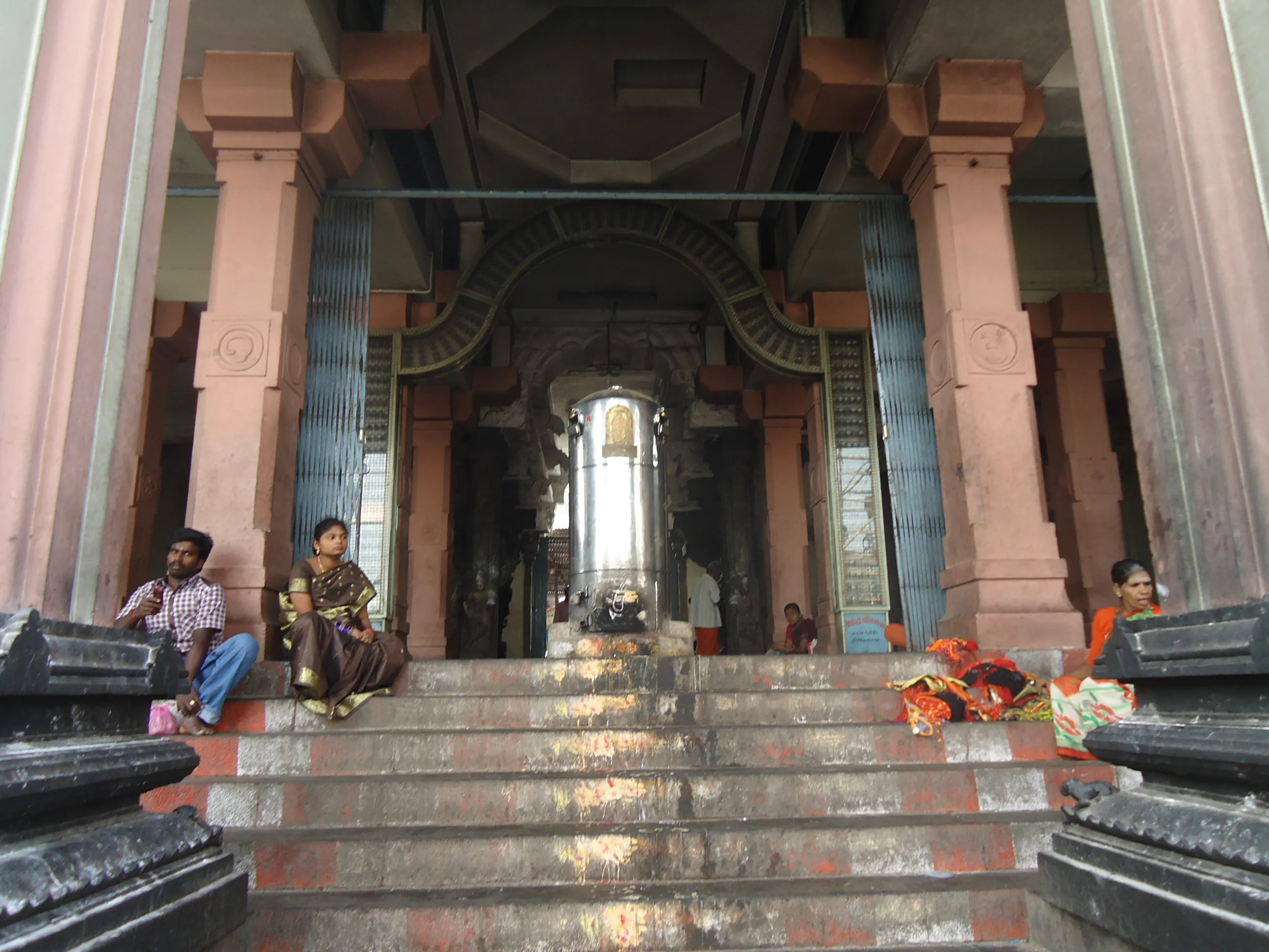 Help preserve Palani Murugan Temple Palani