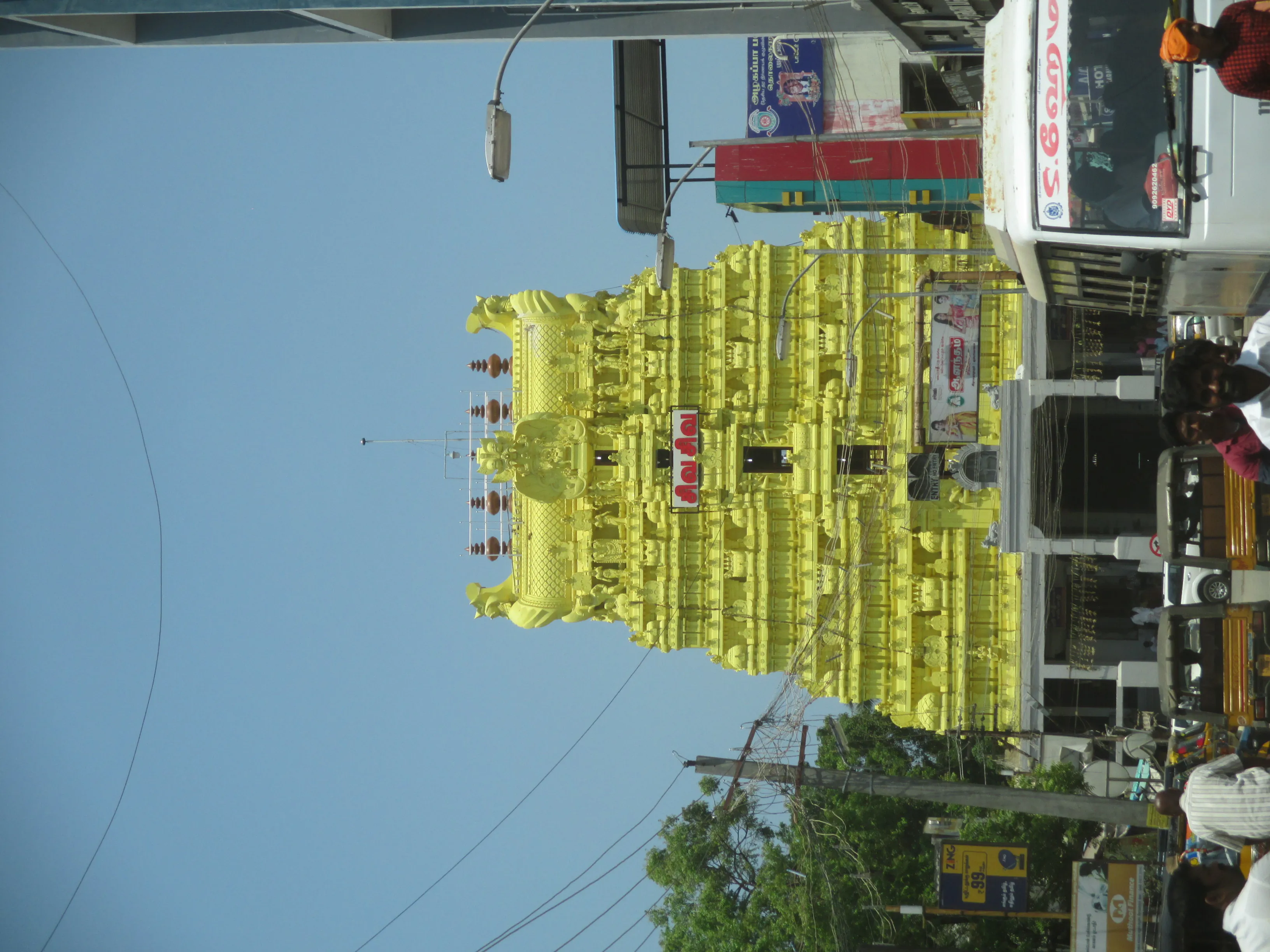 Preserve Ramanathaswamy Temple Rameswaram Heritage Site - Image 2