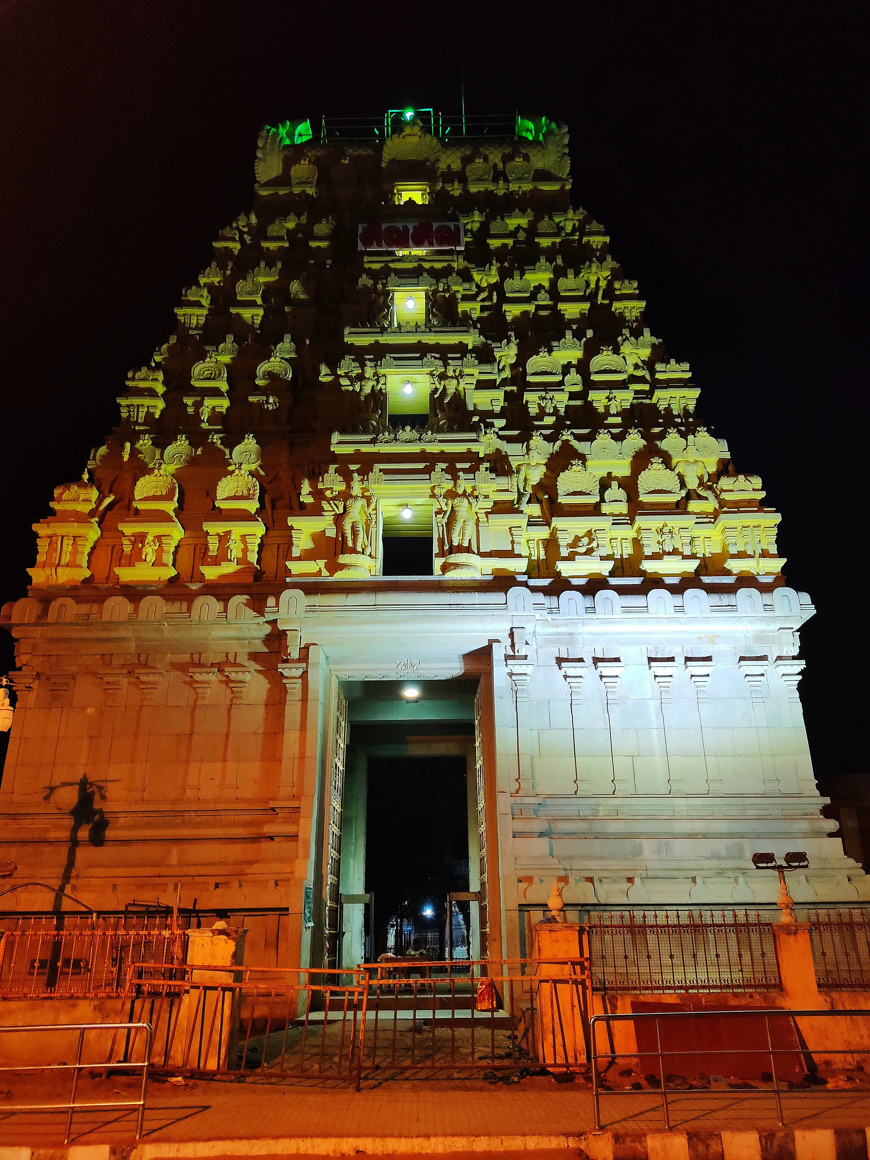 Ramanathaswamy Temple Rameswaram