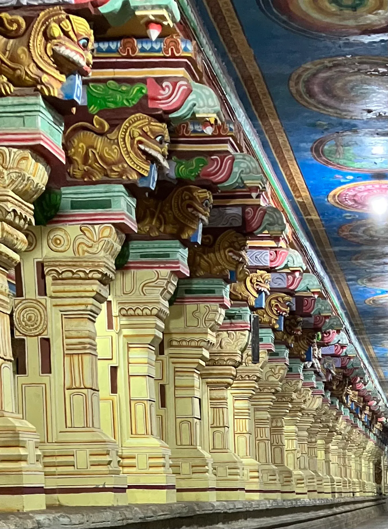 Preserve Ramanathaswamy Temple Rameswaram Heritage Site - Image 5