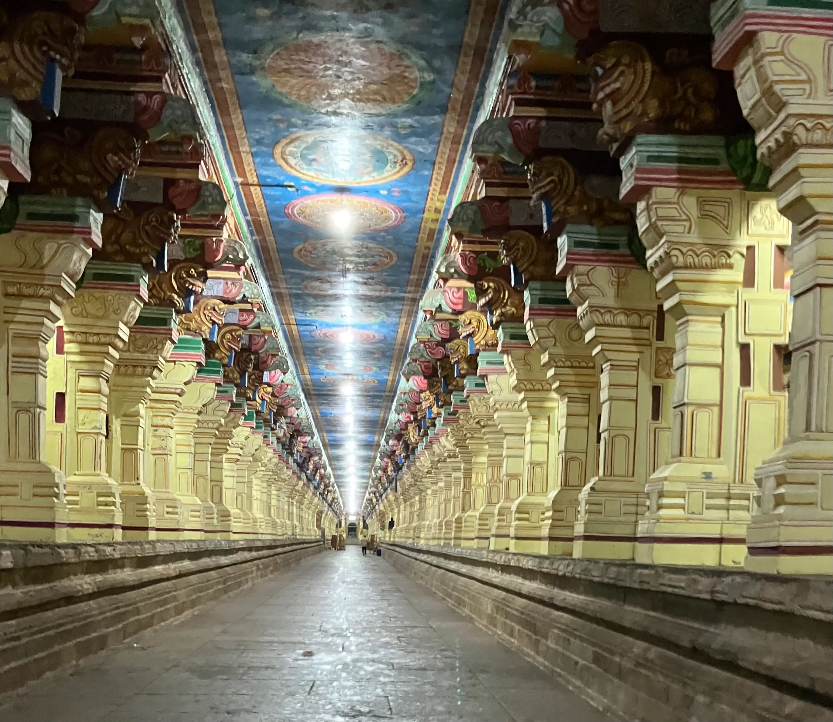 Preserve Ramanathaswamy Temple Rameswaram Heritage Site - Image 4