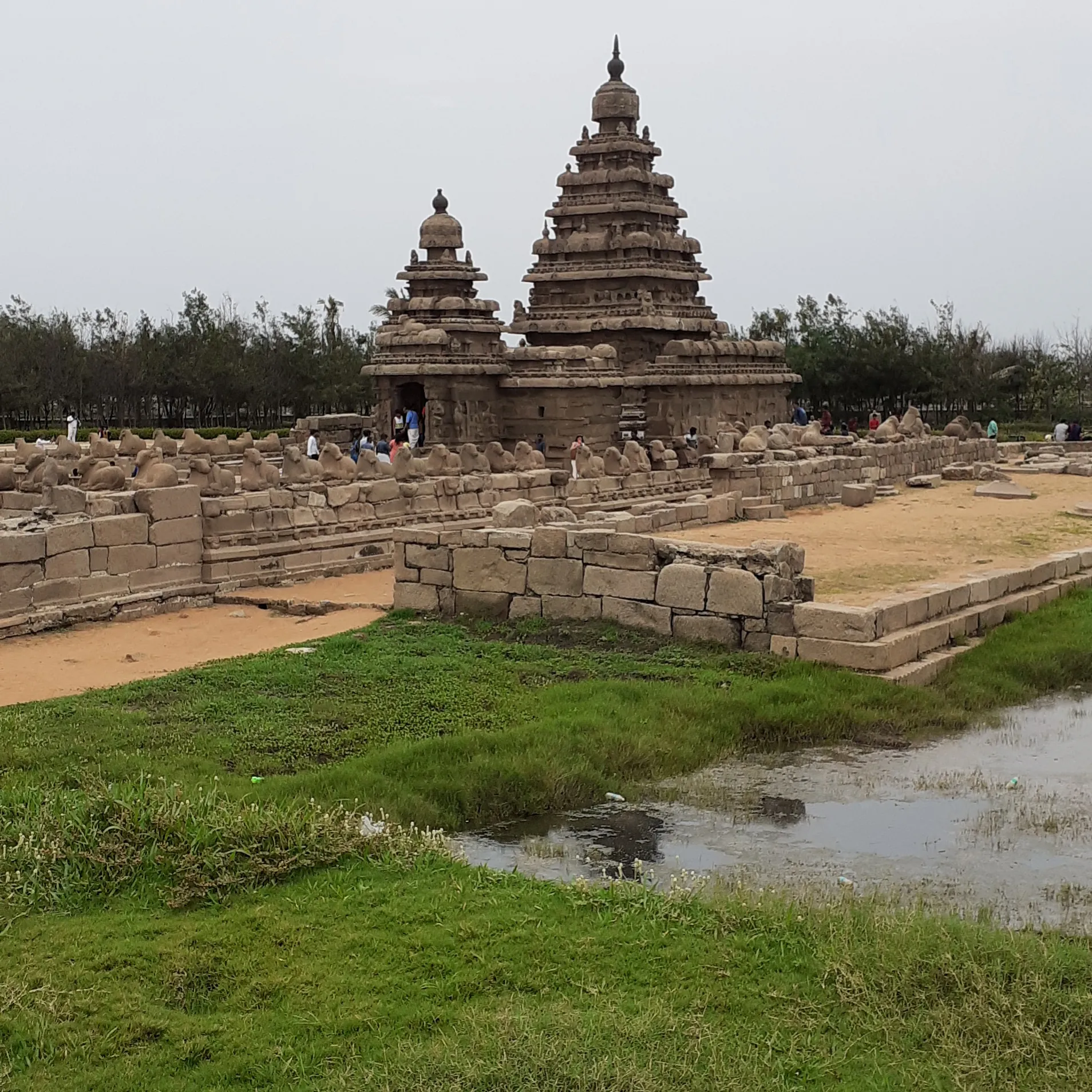Shore Temple Mahabalipuram - Image 3