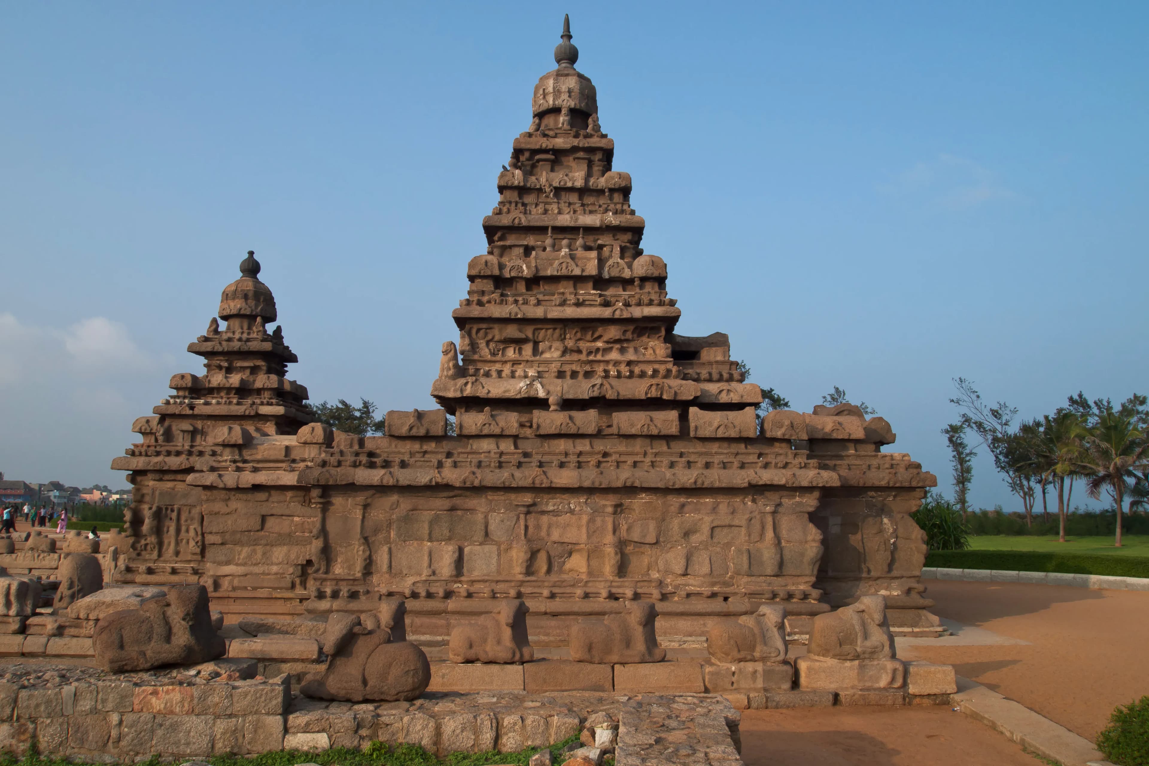 Shore Temple Mahabalipuram - Image 2