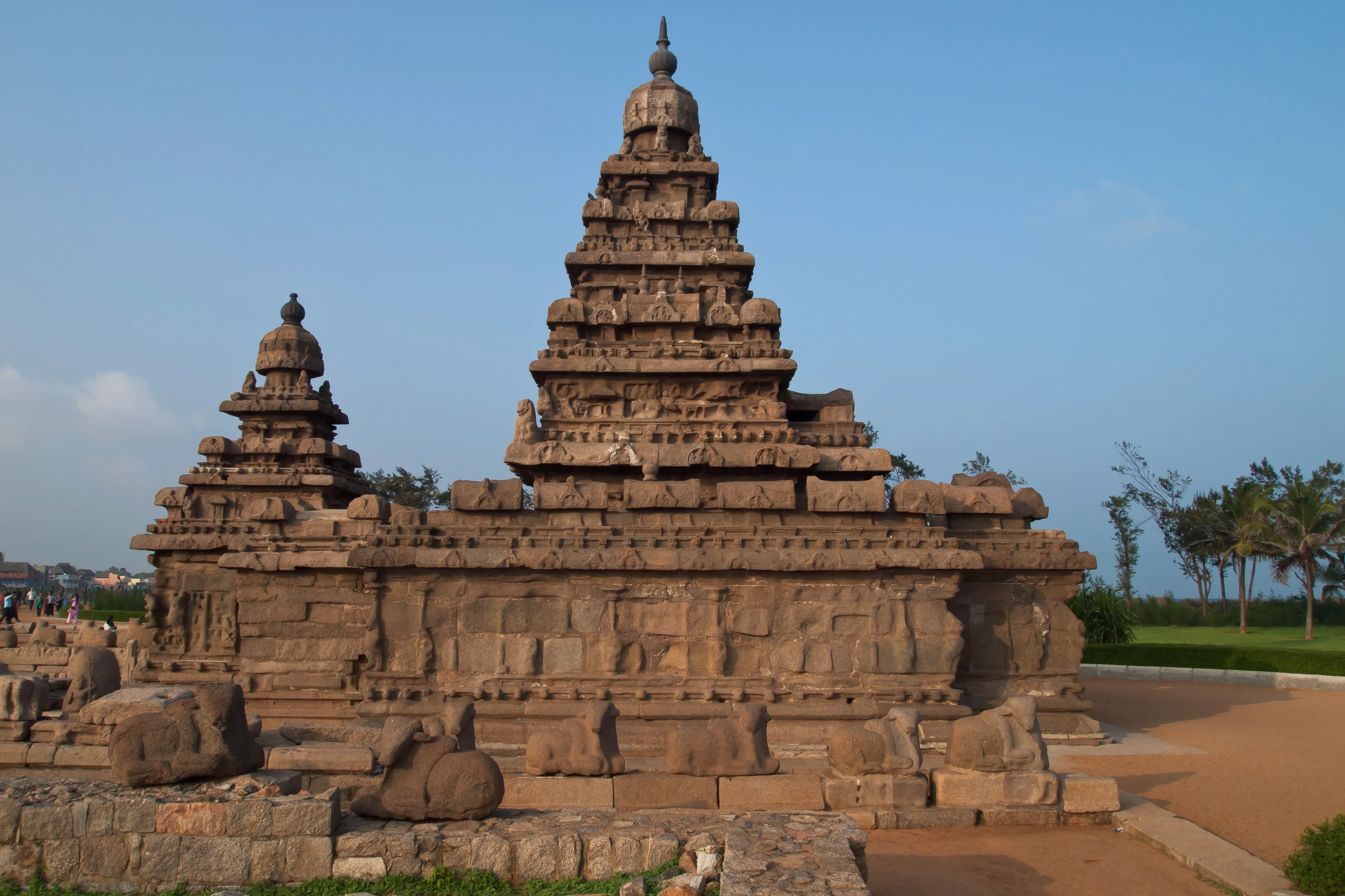 Shore Temple Mahabalipuram - Image 2