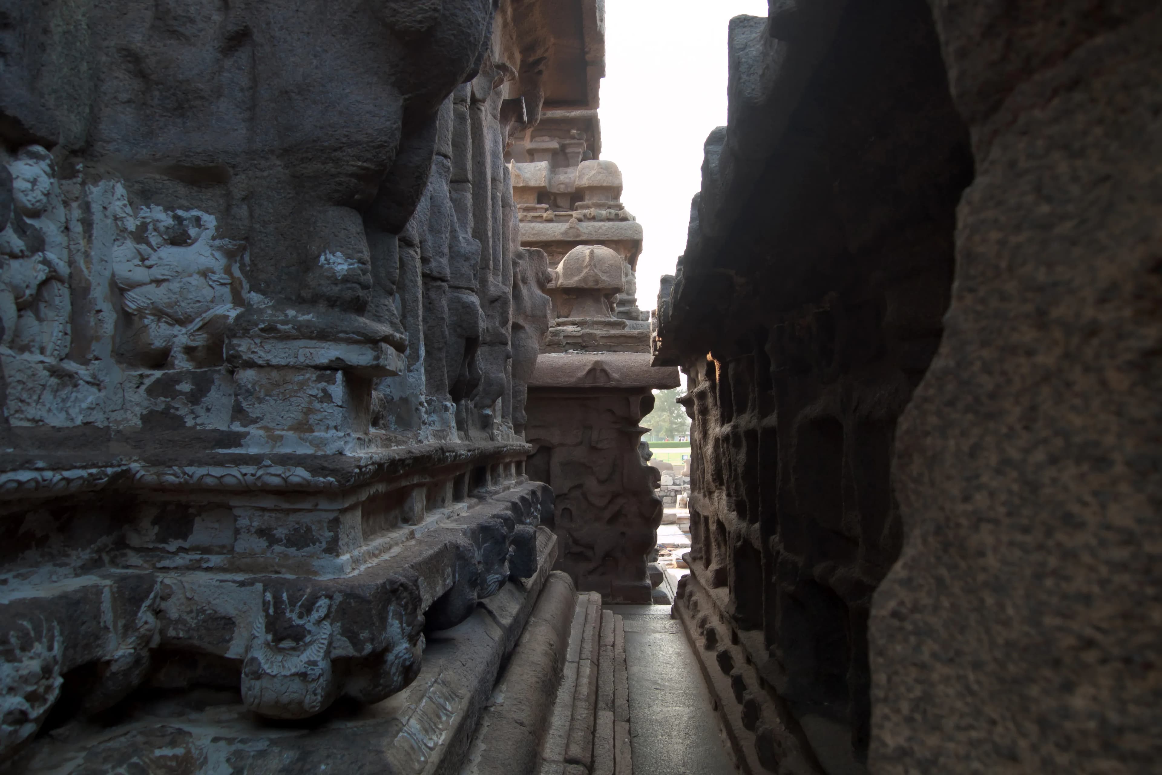 Preserve Shore Temple Mahabalipuram Heritage Site - Image 5