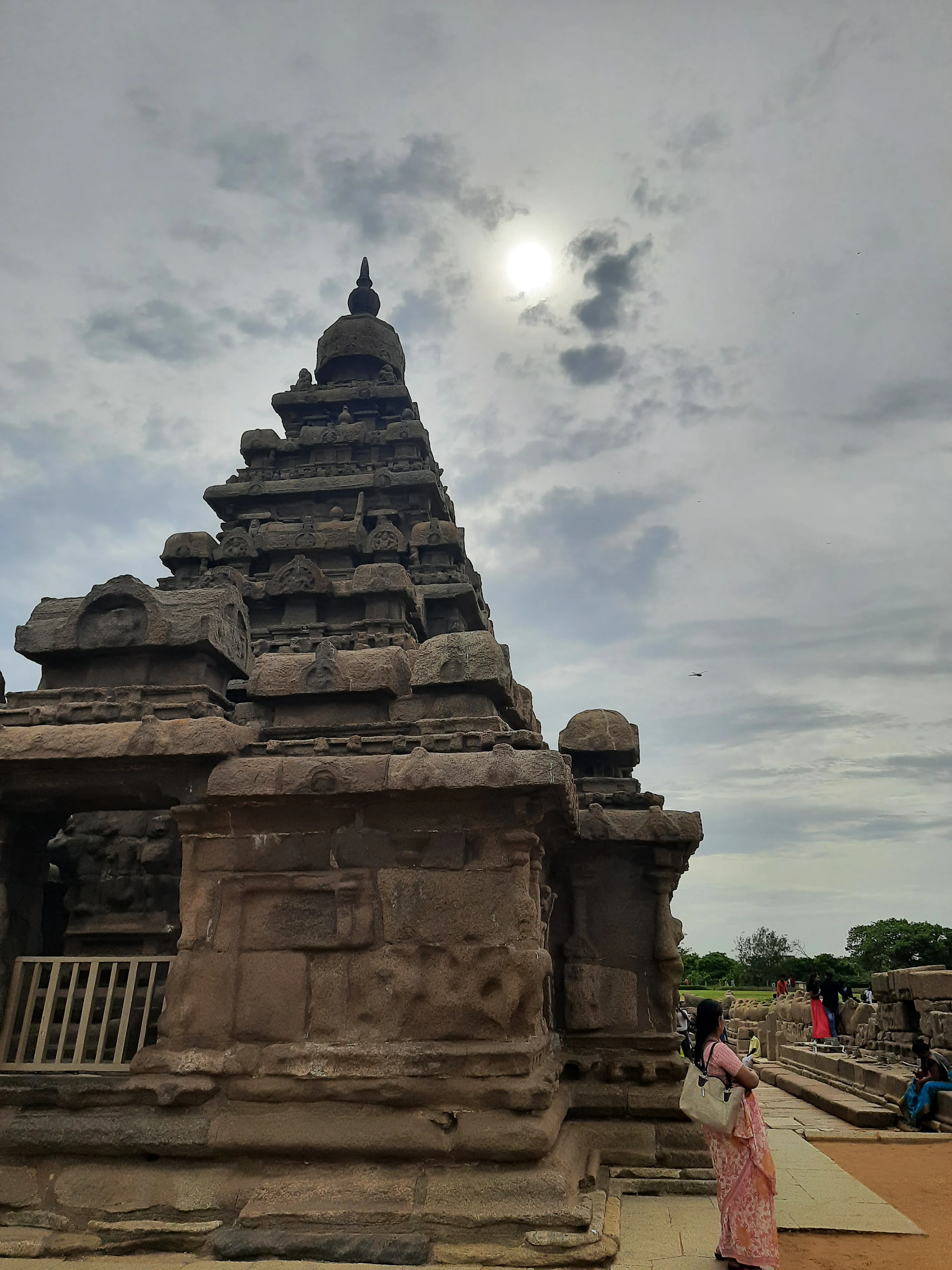 Shore Temple Mahabalipuram - Image 4
